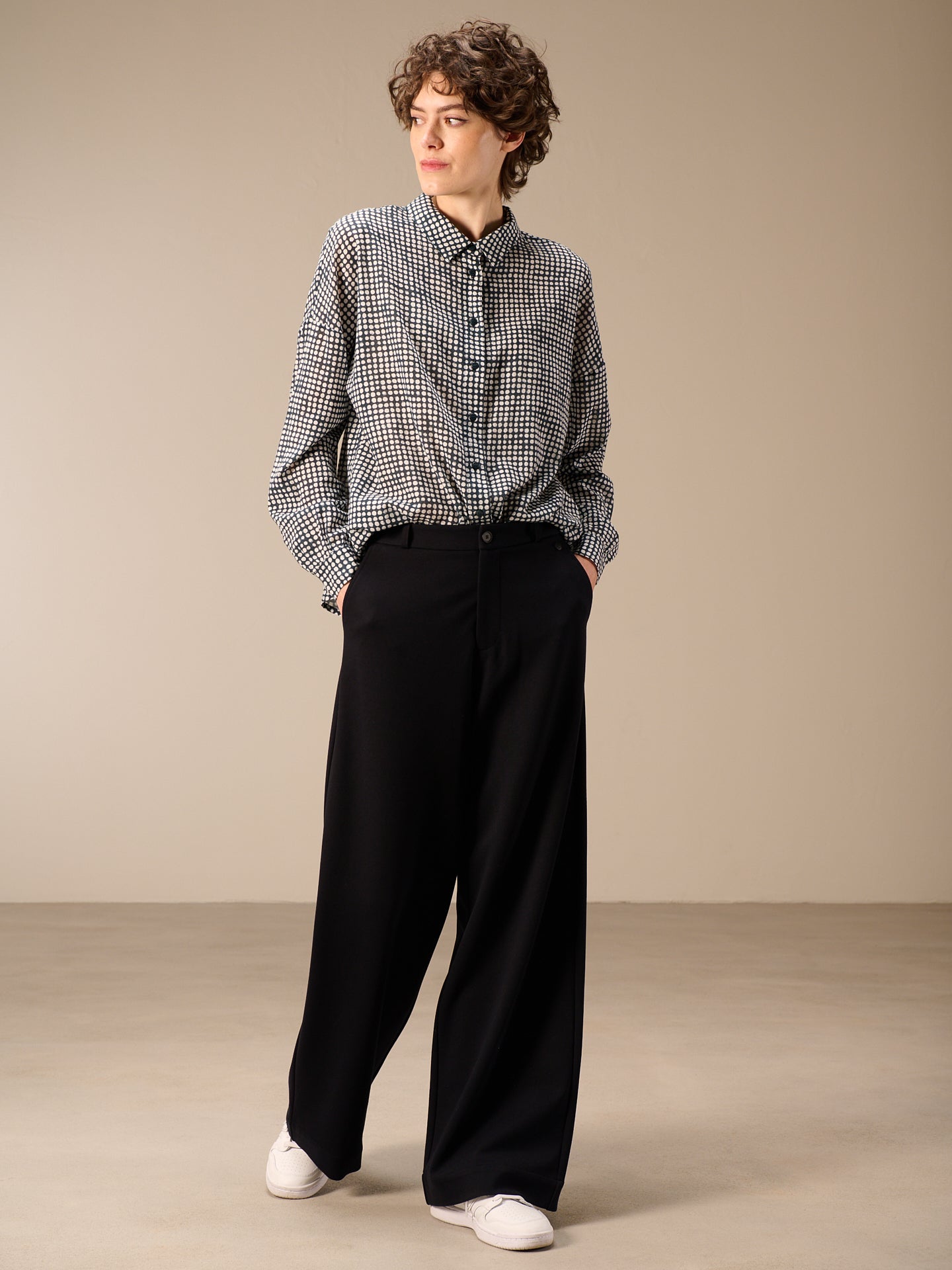 Jersey pants