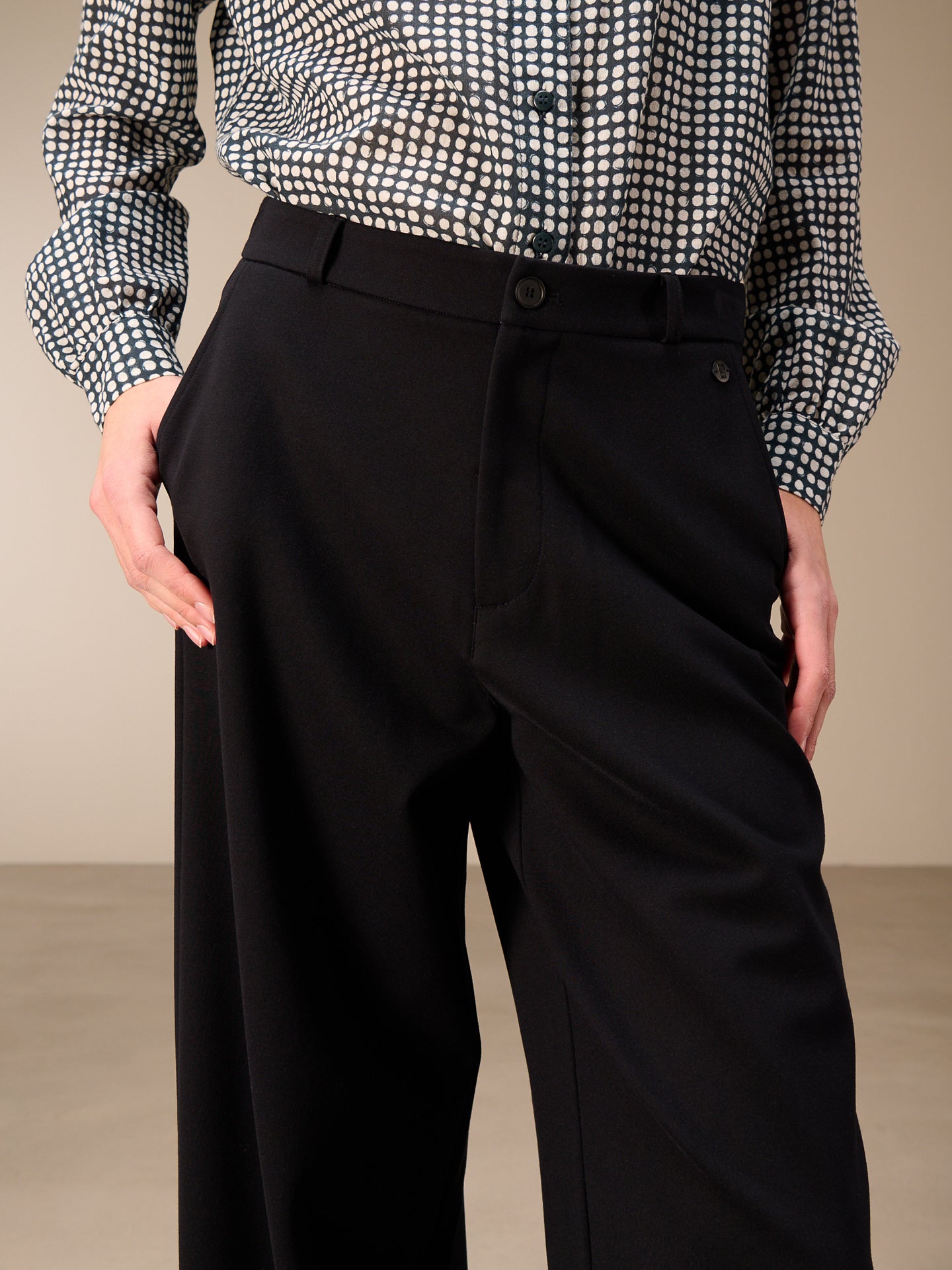 Jersey pants