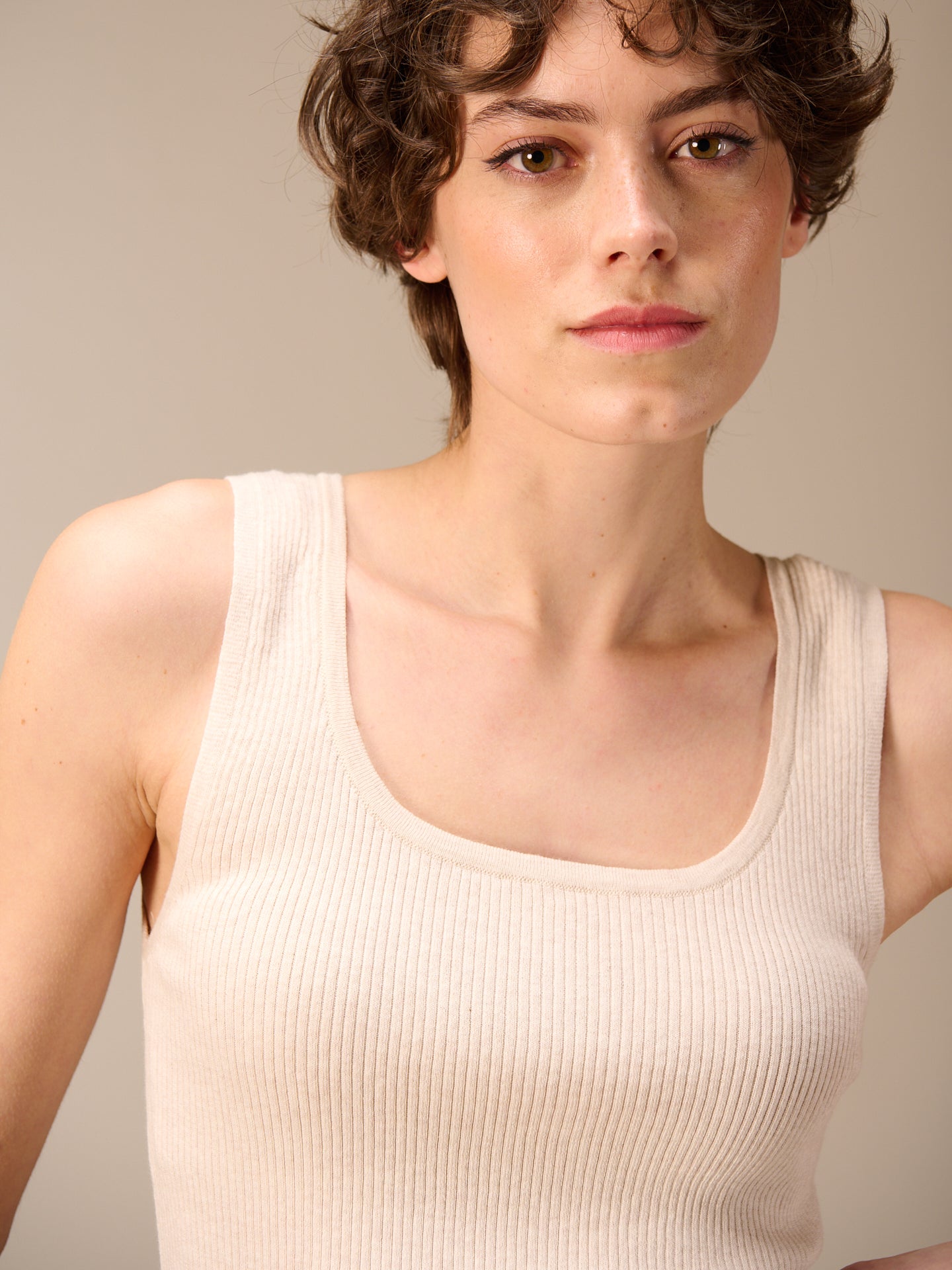 Knit top