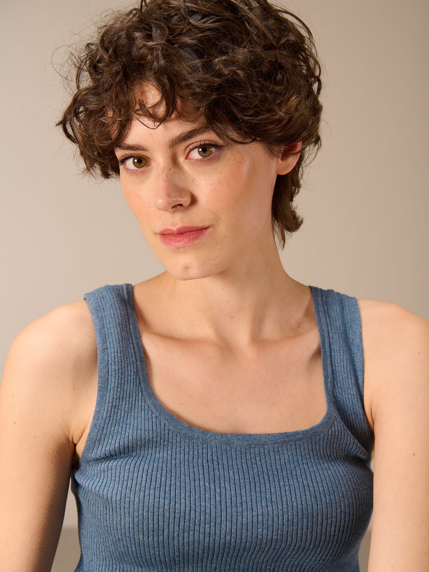 Knit top