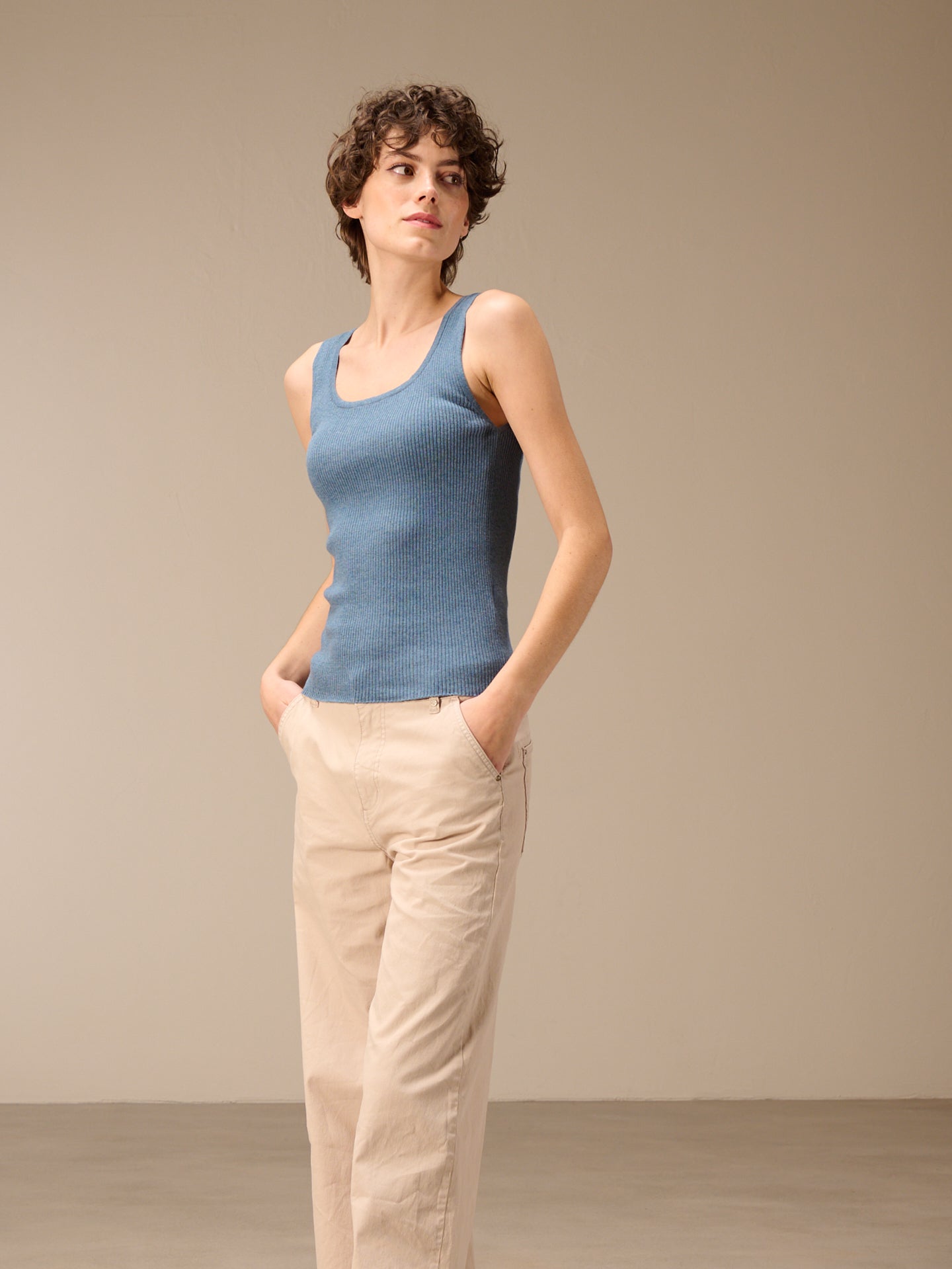 Knit top