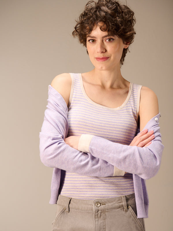Striped top