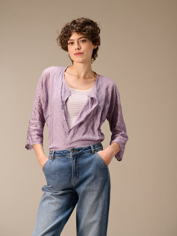 Fine cardigan