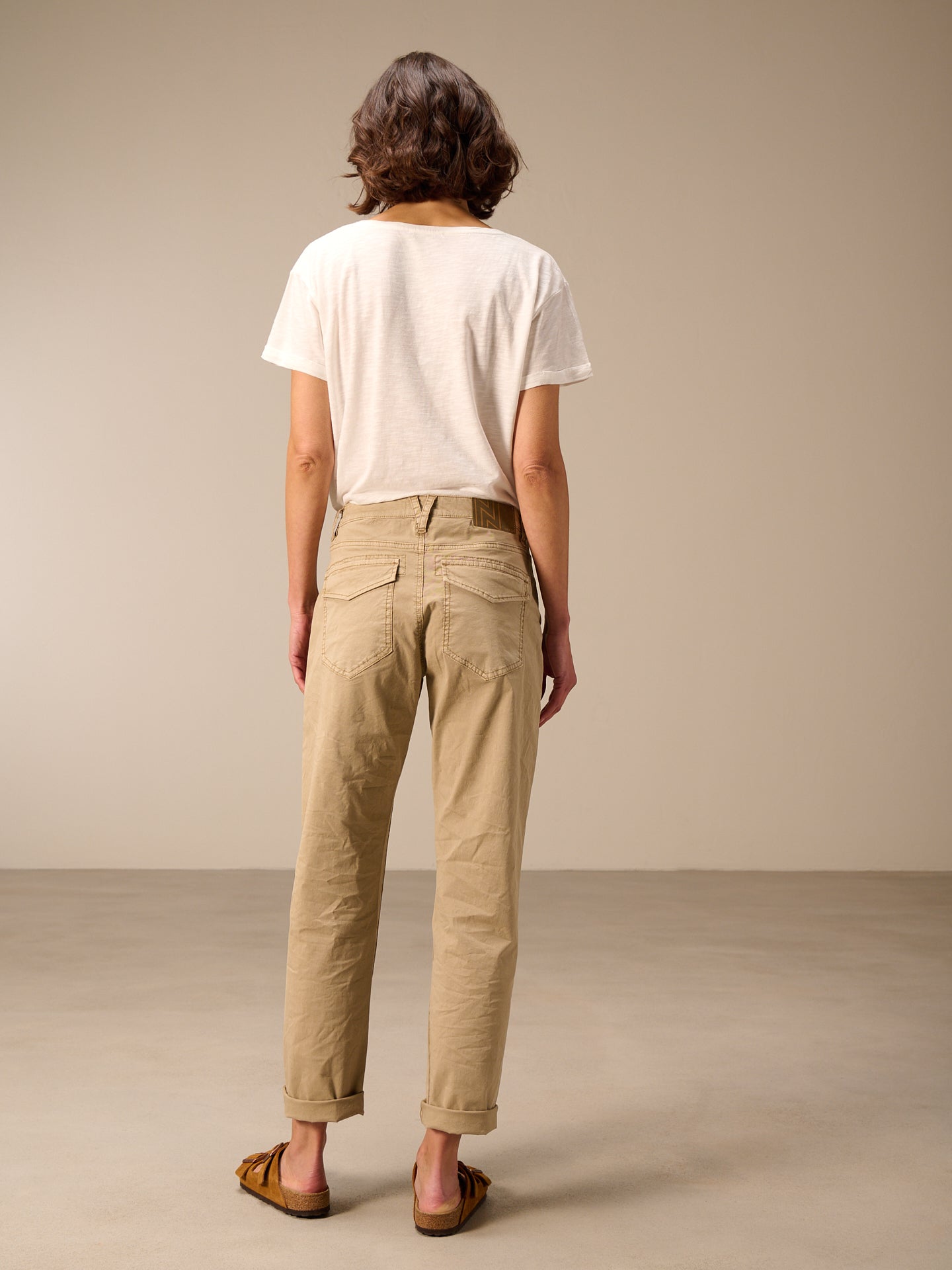 Utility-style pants