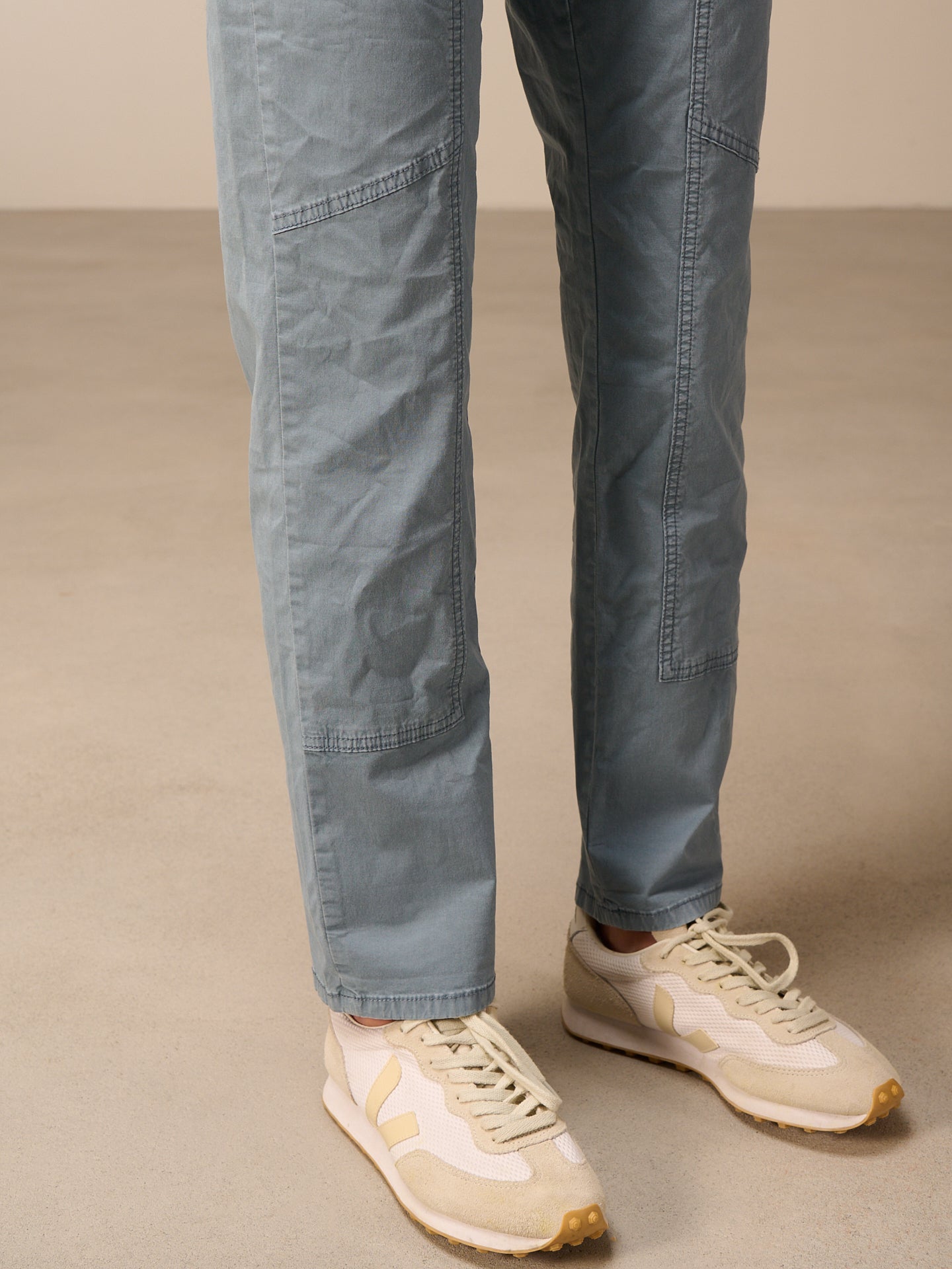 Utility-style pants