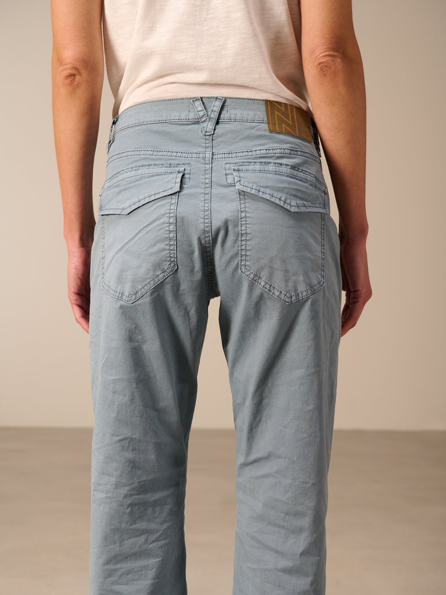 Utility-style pants