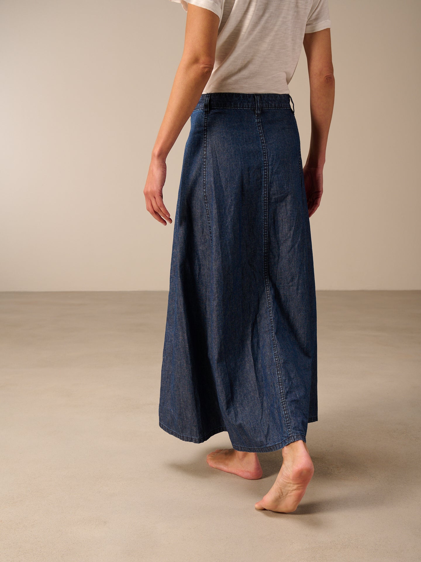Gonna di jeans