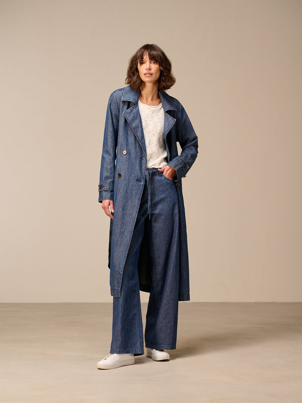 Trench coat