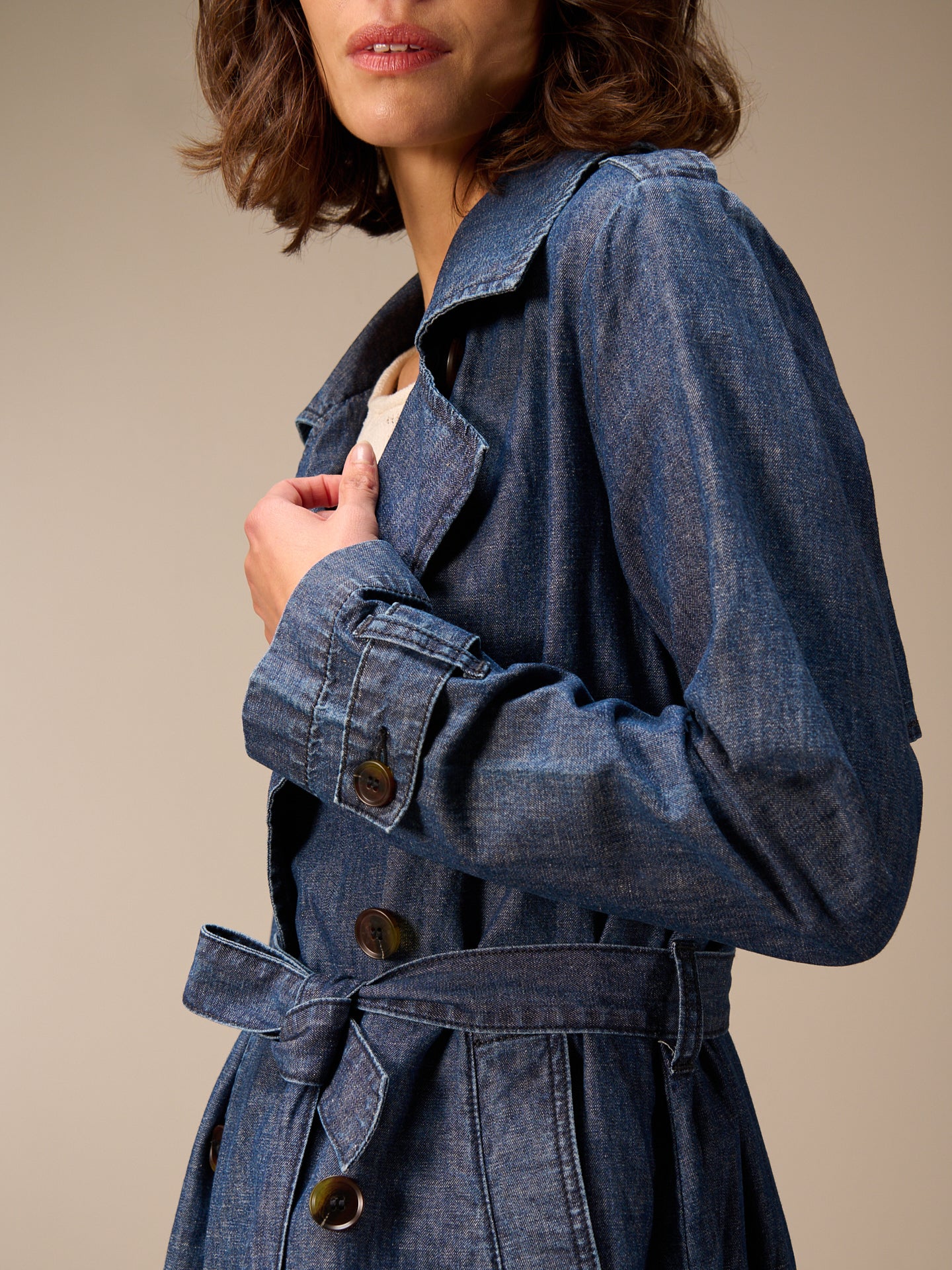 Trench coat