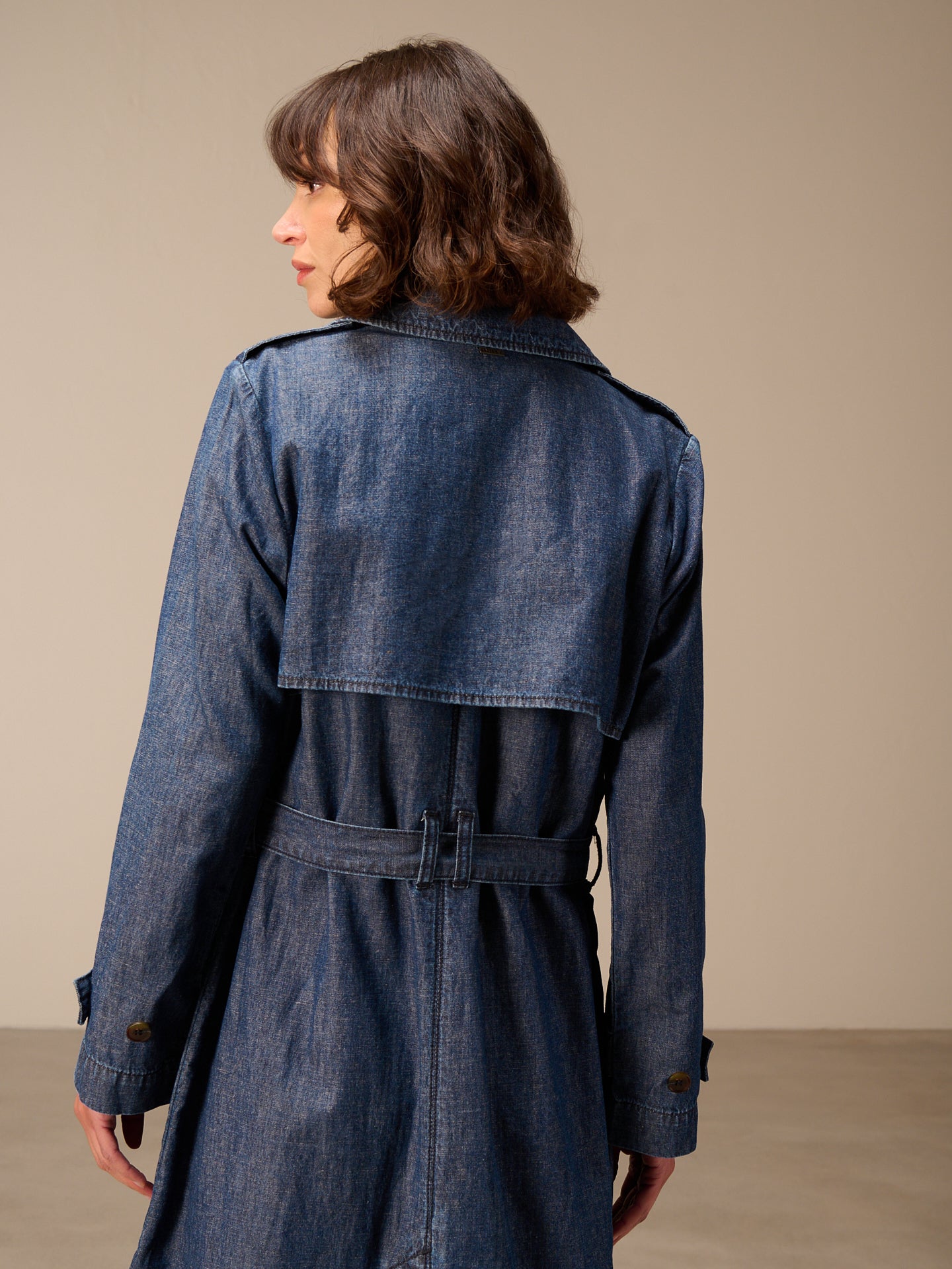 Trench coat