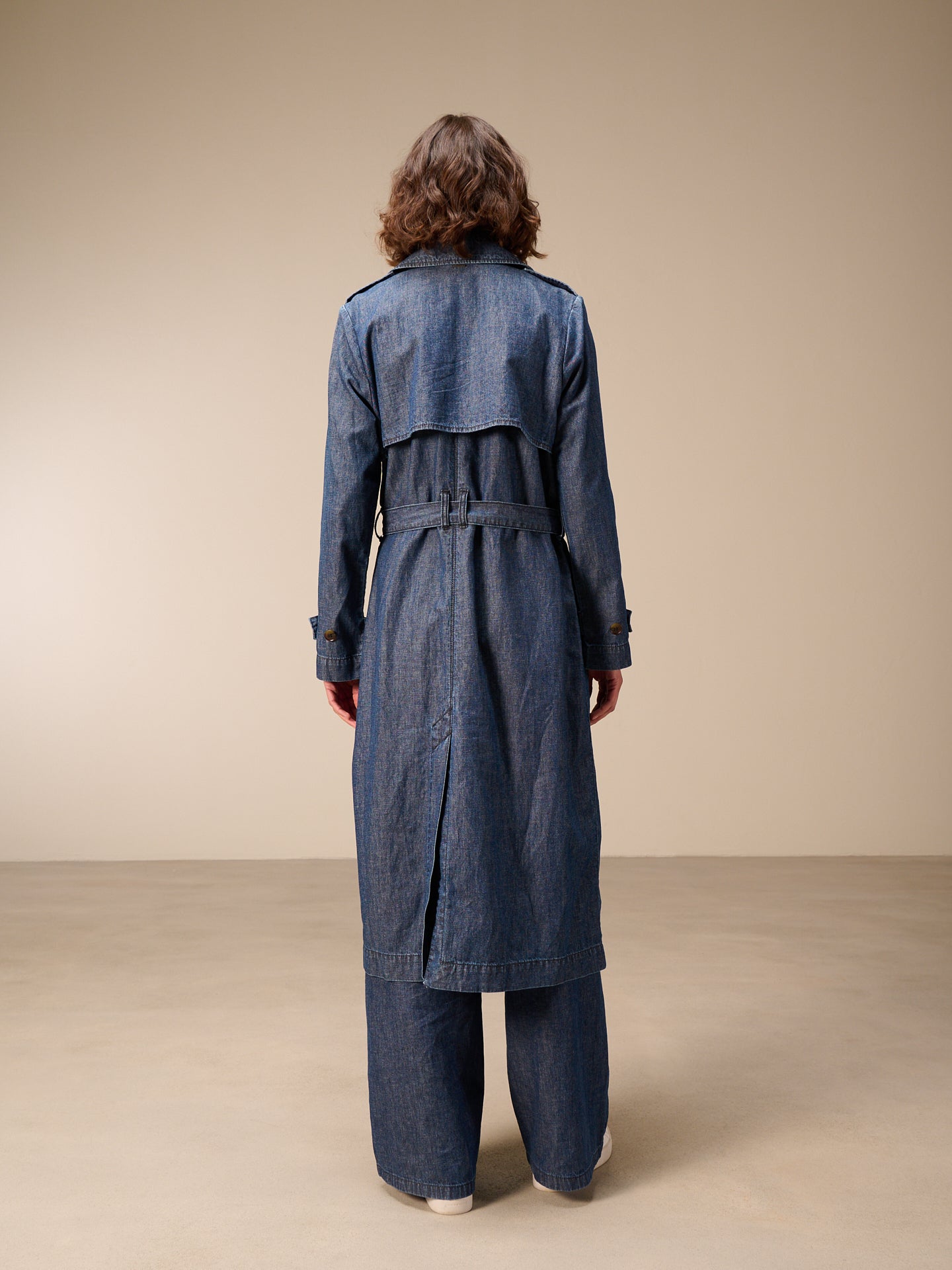 Trench coat
