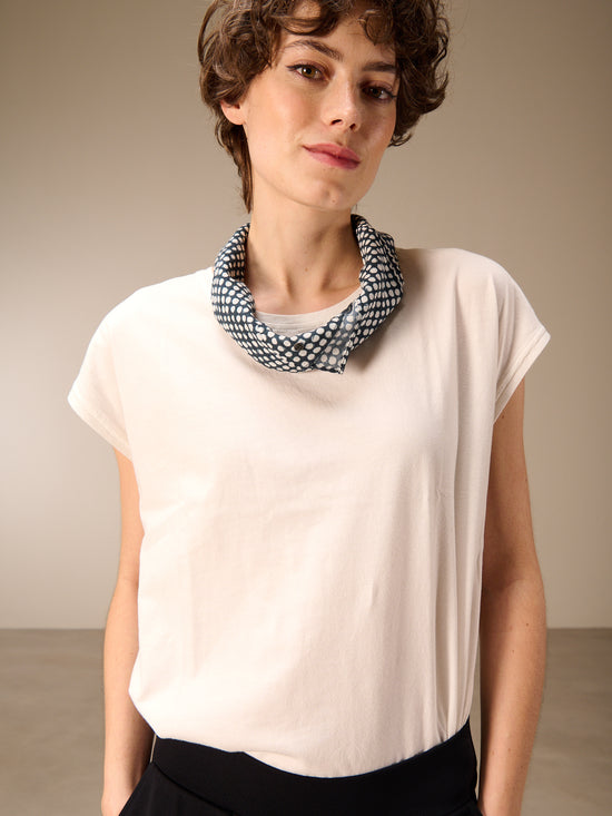 Printed scarf