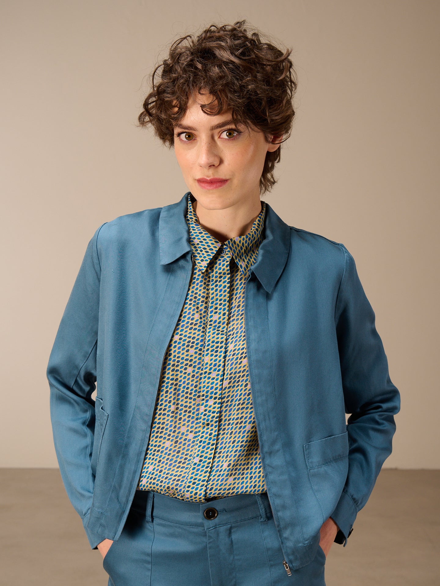 Light jacket