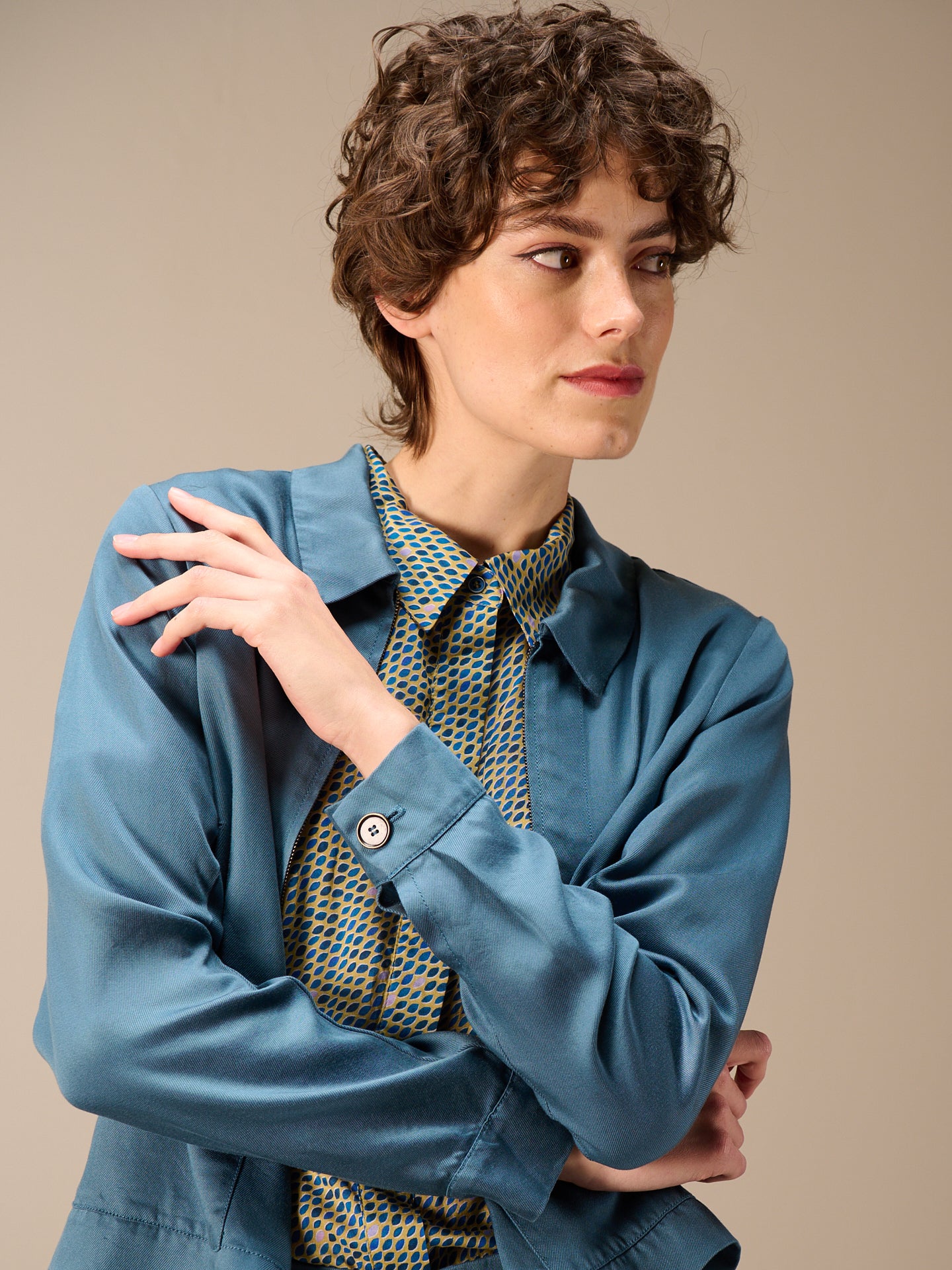 Light jacket