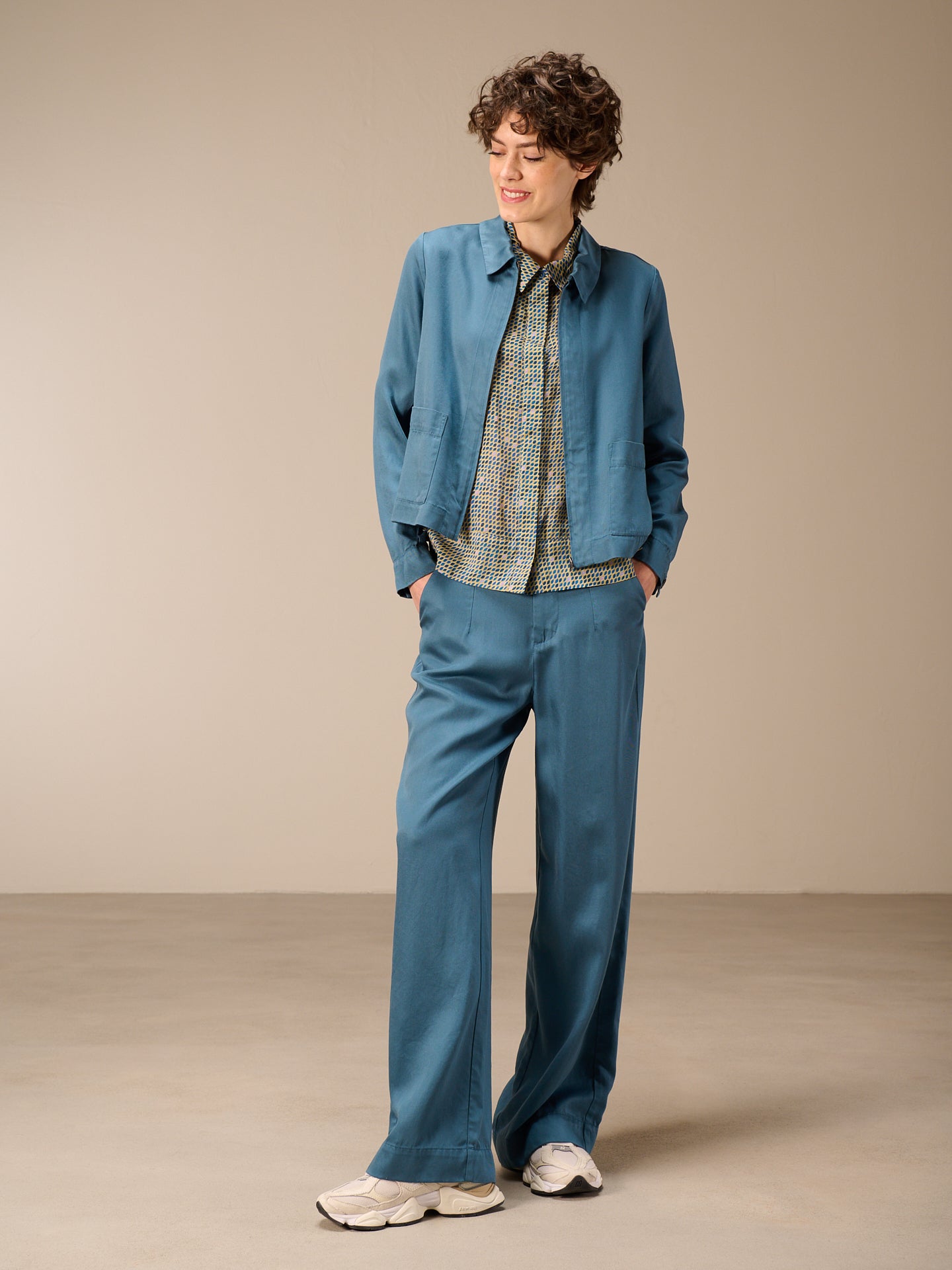 Light jacket