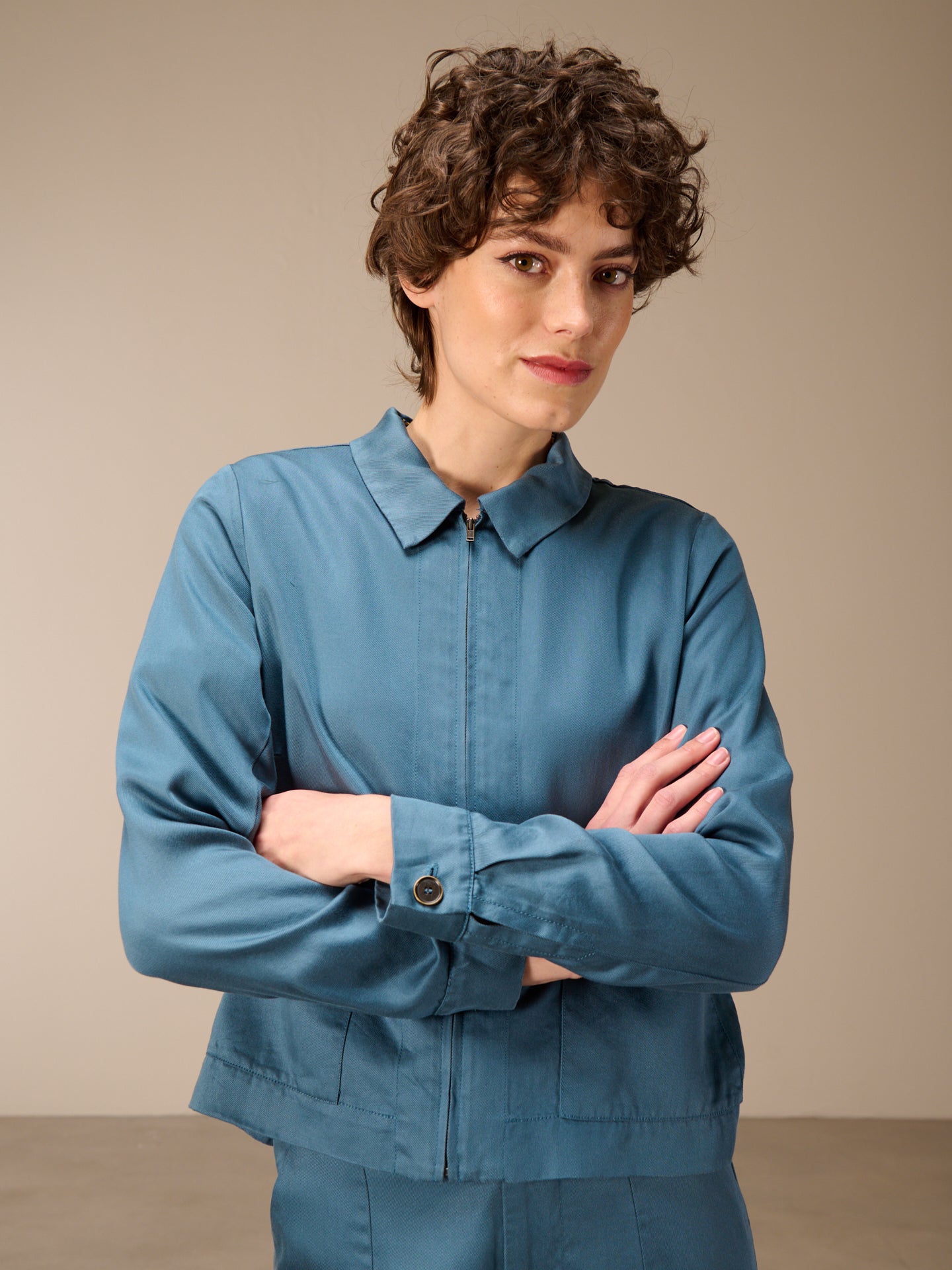 Light jacket