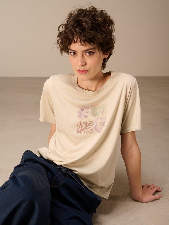 T-shirt imprimé
