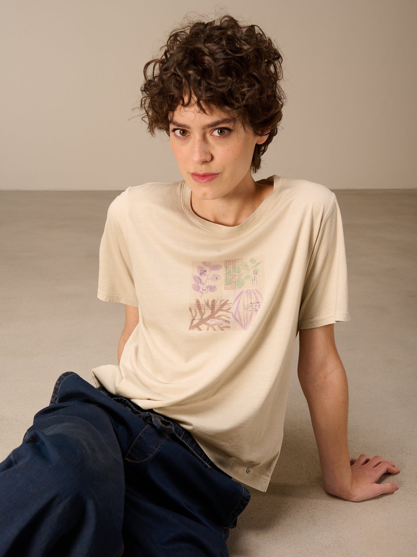 Printed shirt