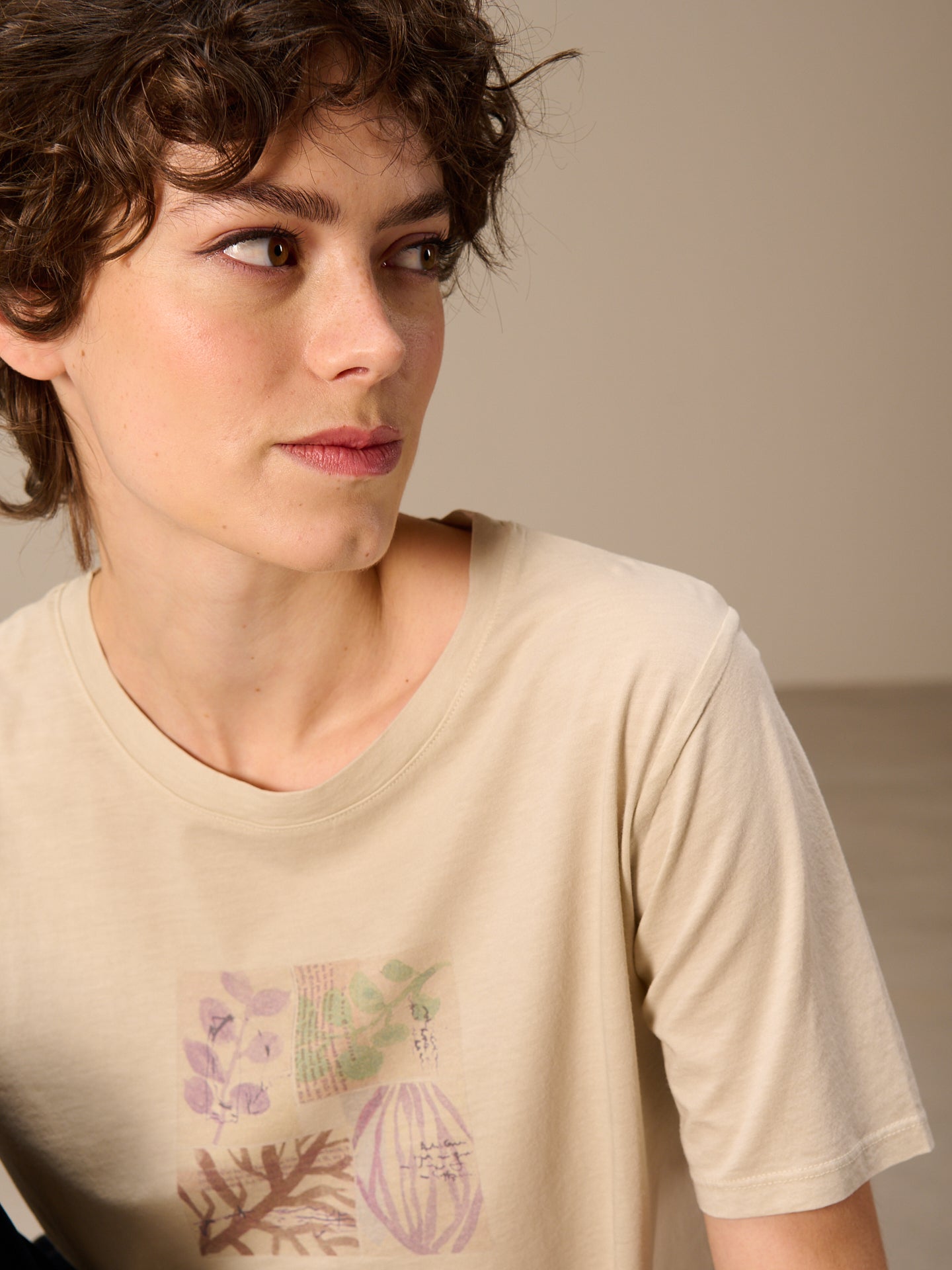 Printed shirt