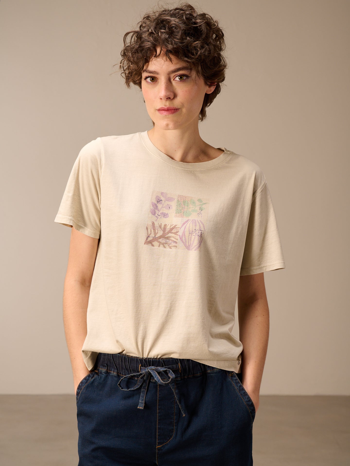 Printed shirt