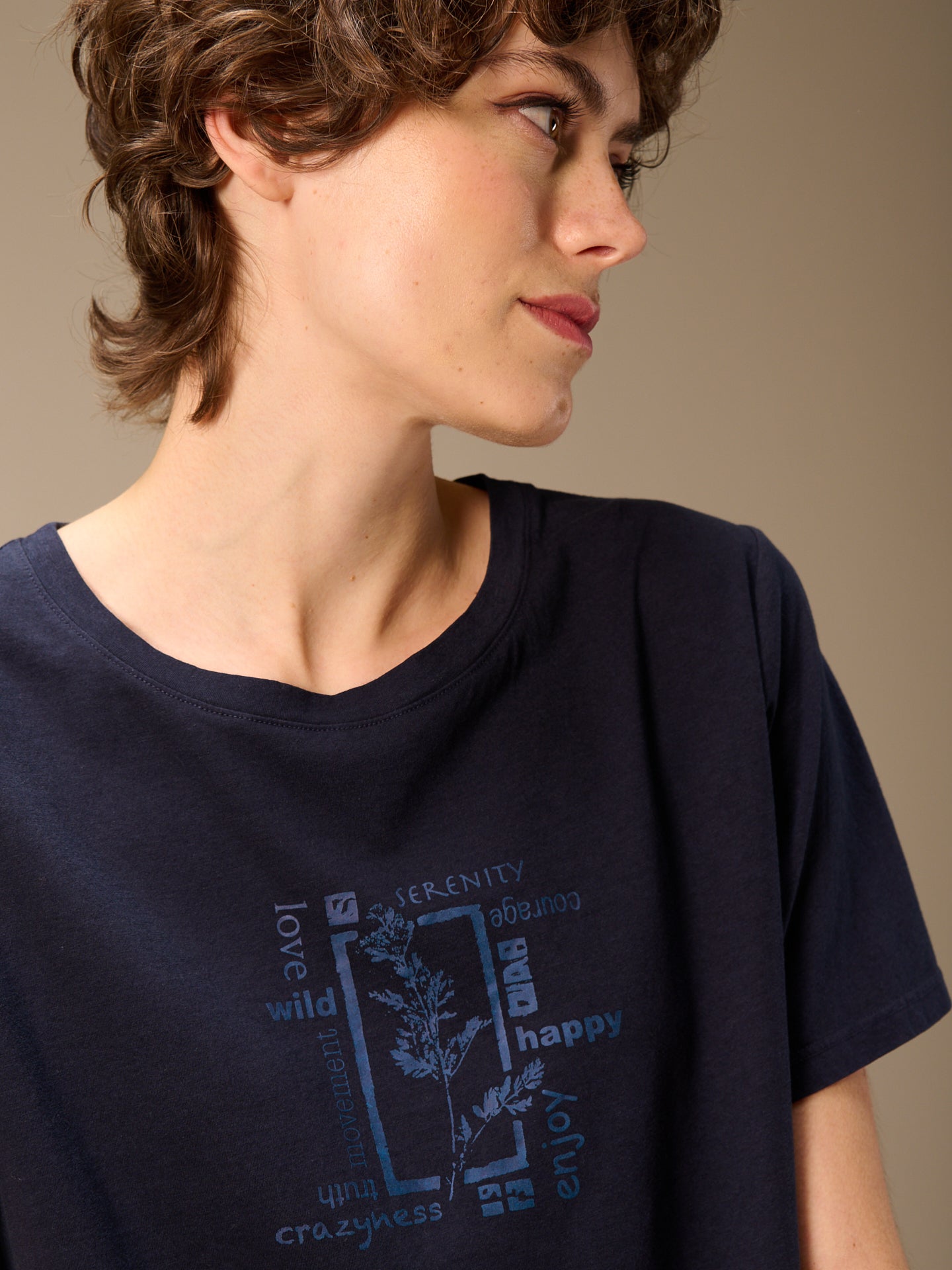 Printed shirt