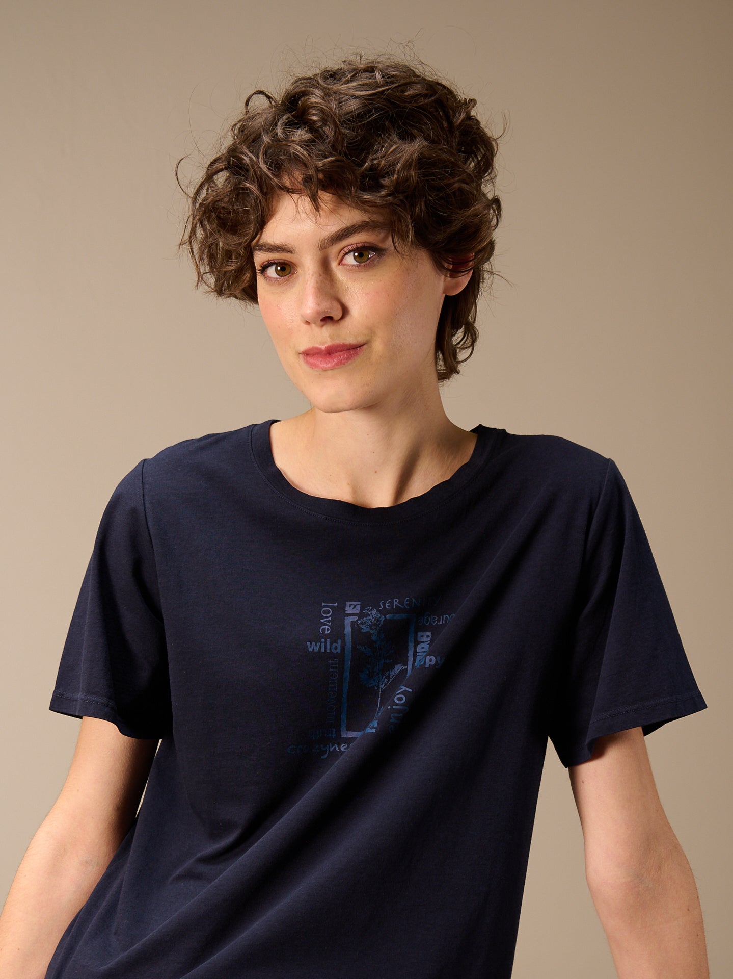 Printed shirt