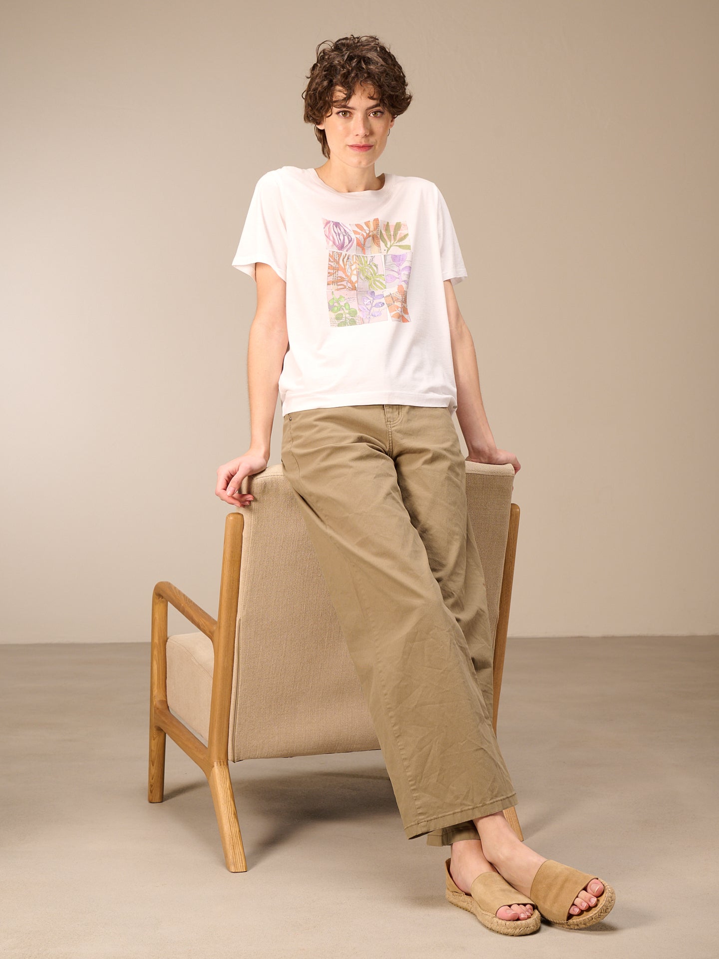 Printed shirt
