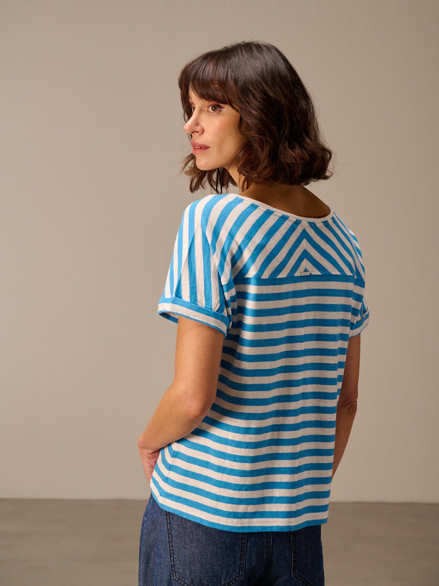 Striped shirt
