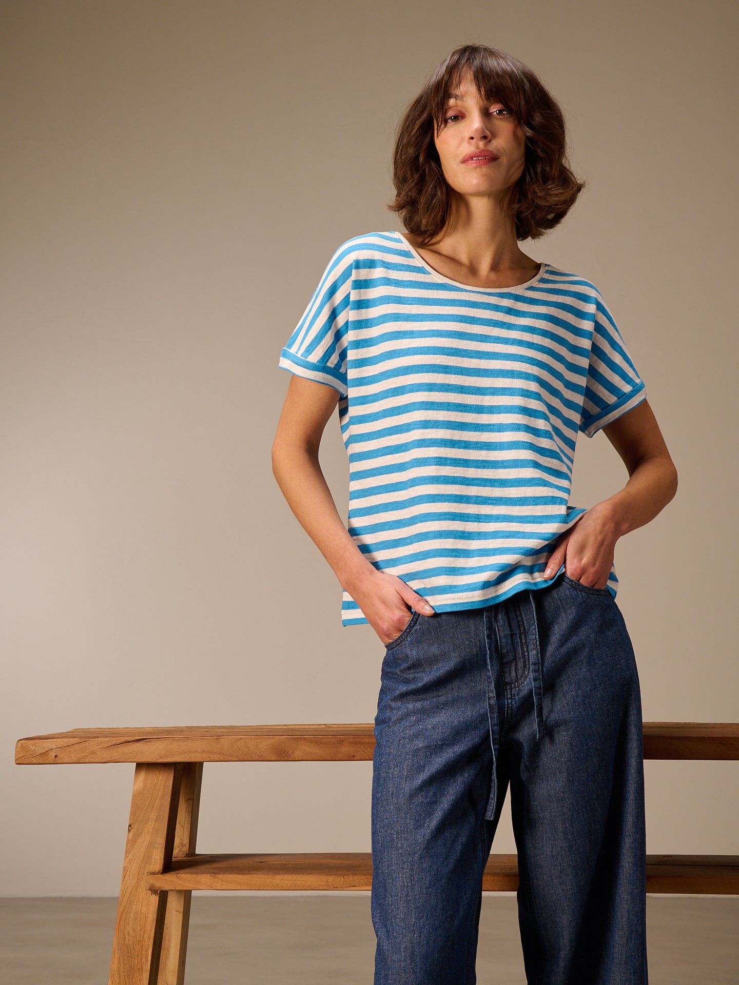 Striped shirt