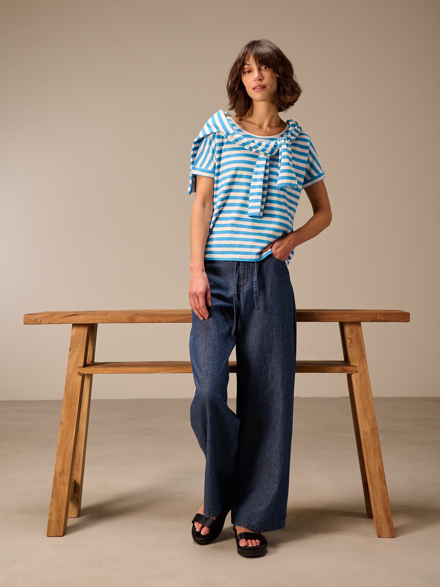 Striped shirt