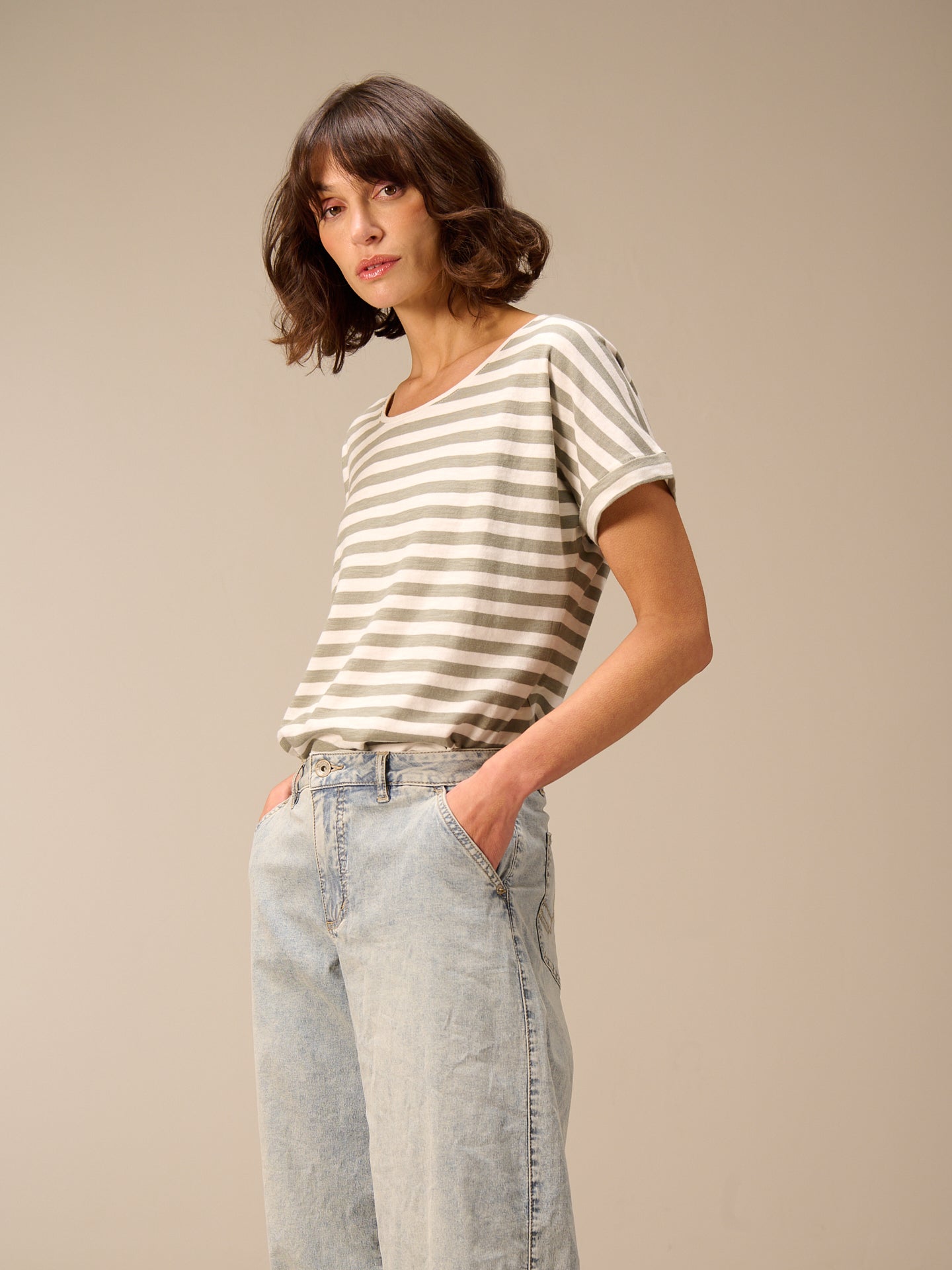 Striped shirt