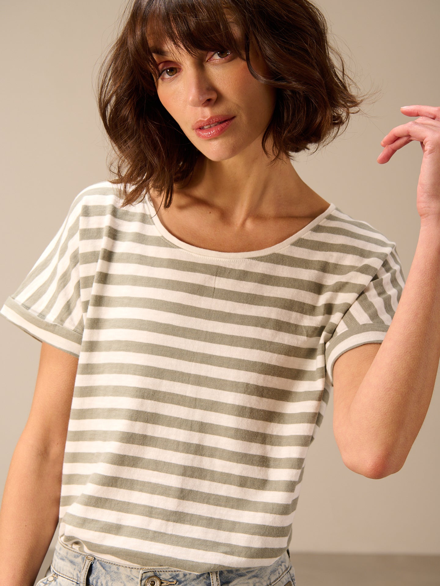 Striped shirt