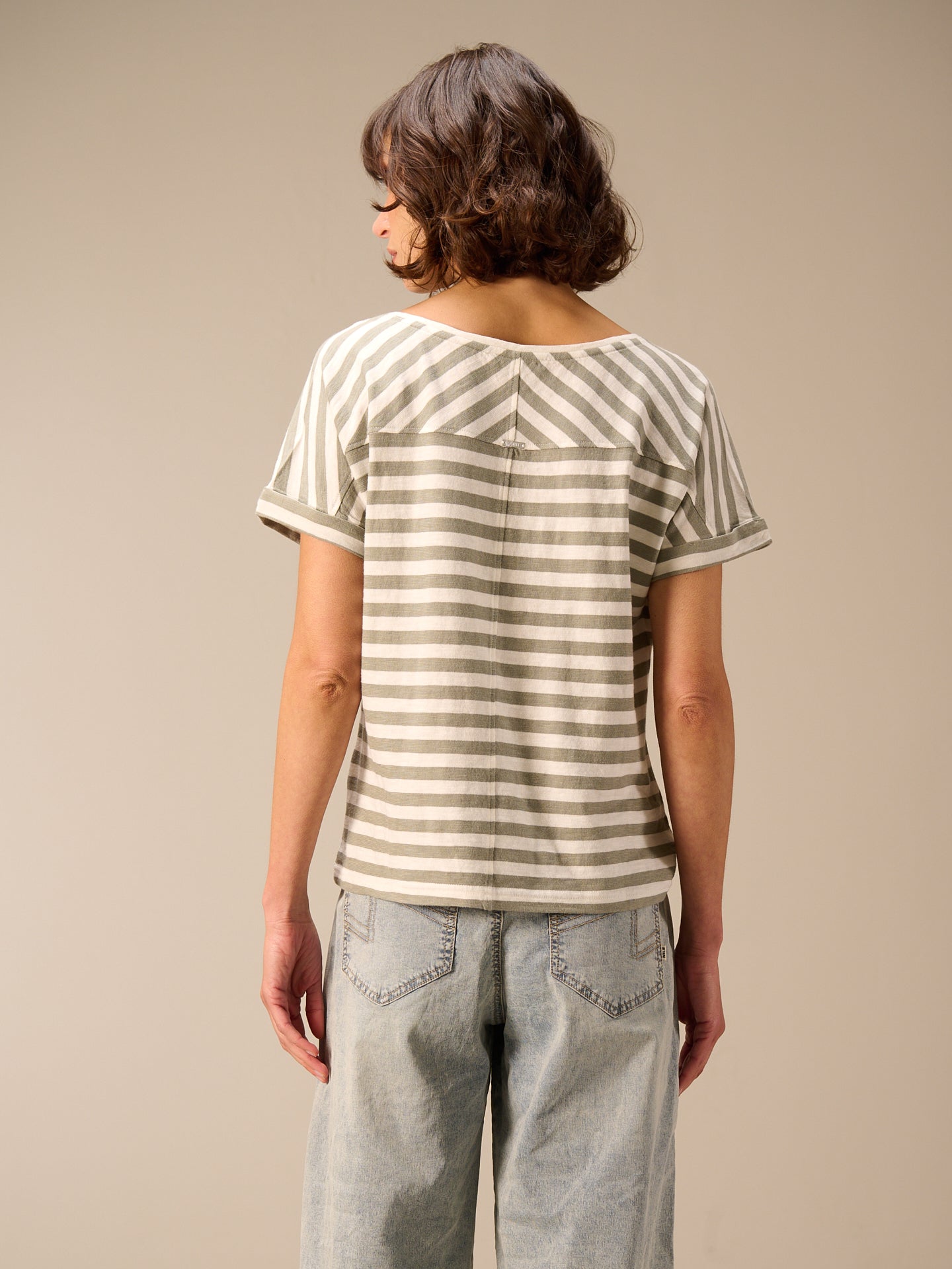 Striped shirt
