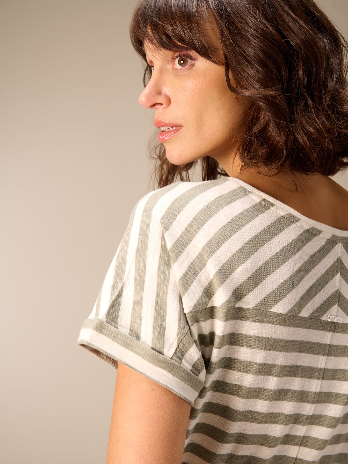 Striped shirt