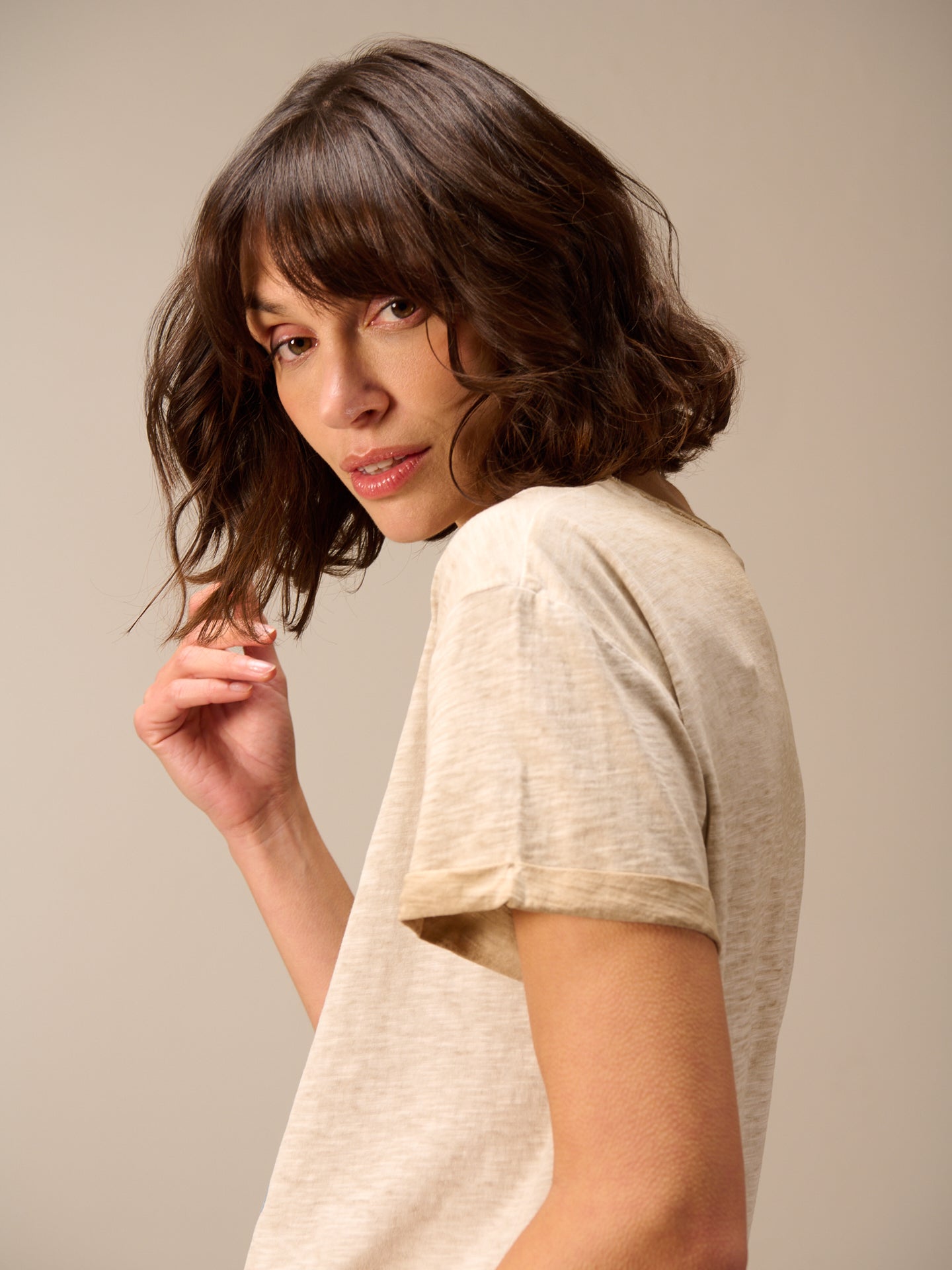 Printed shirt