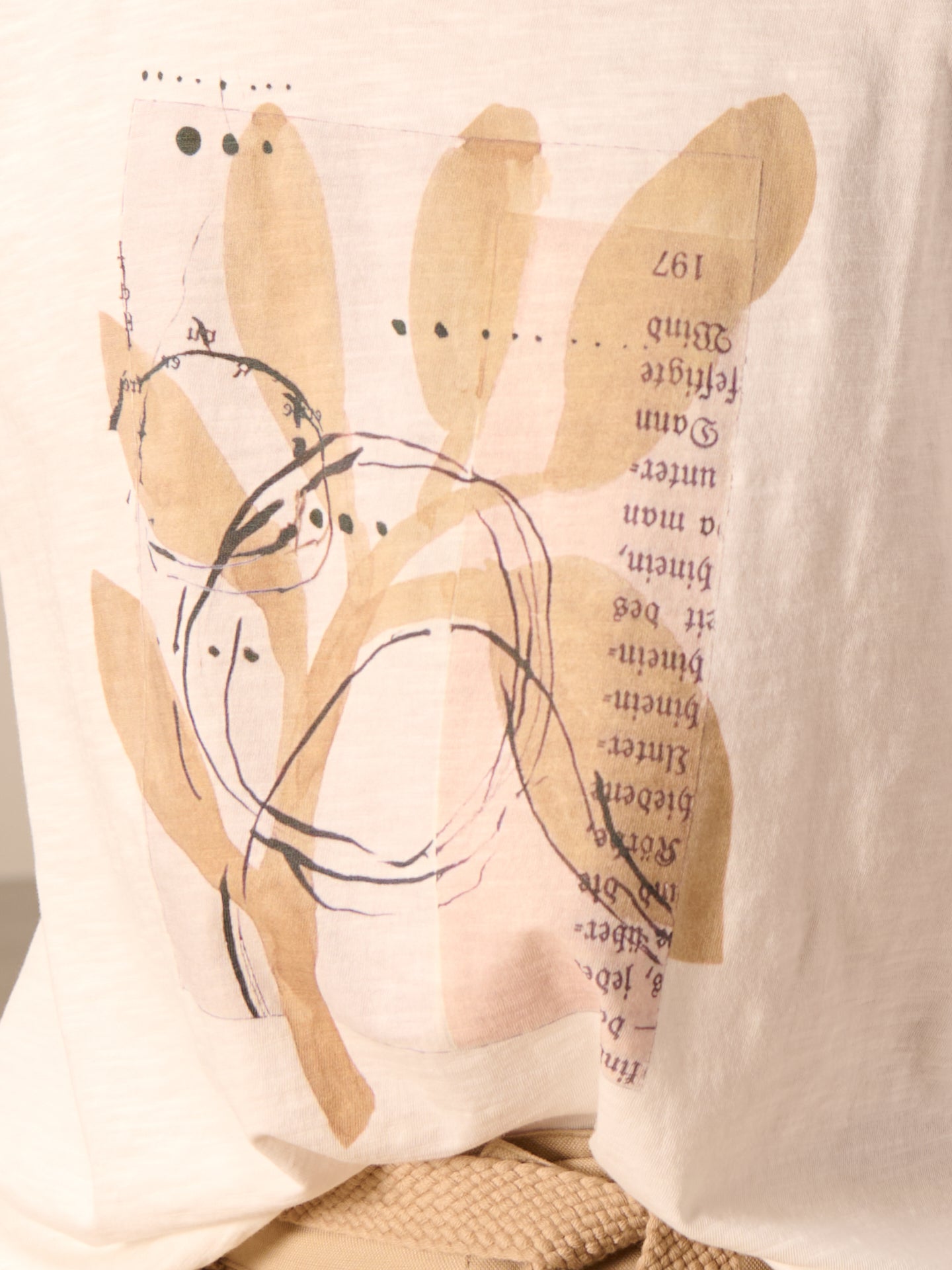 Printed shirt
