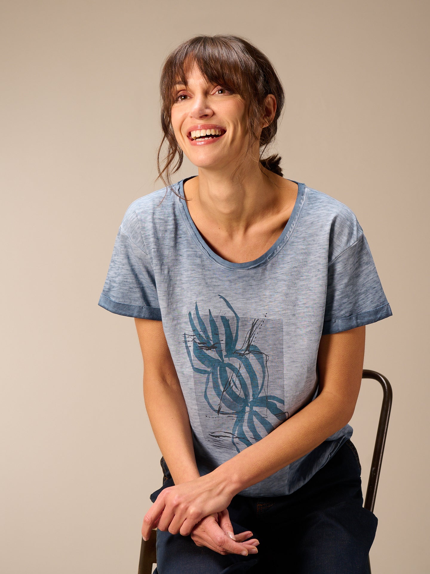 Printed shirt