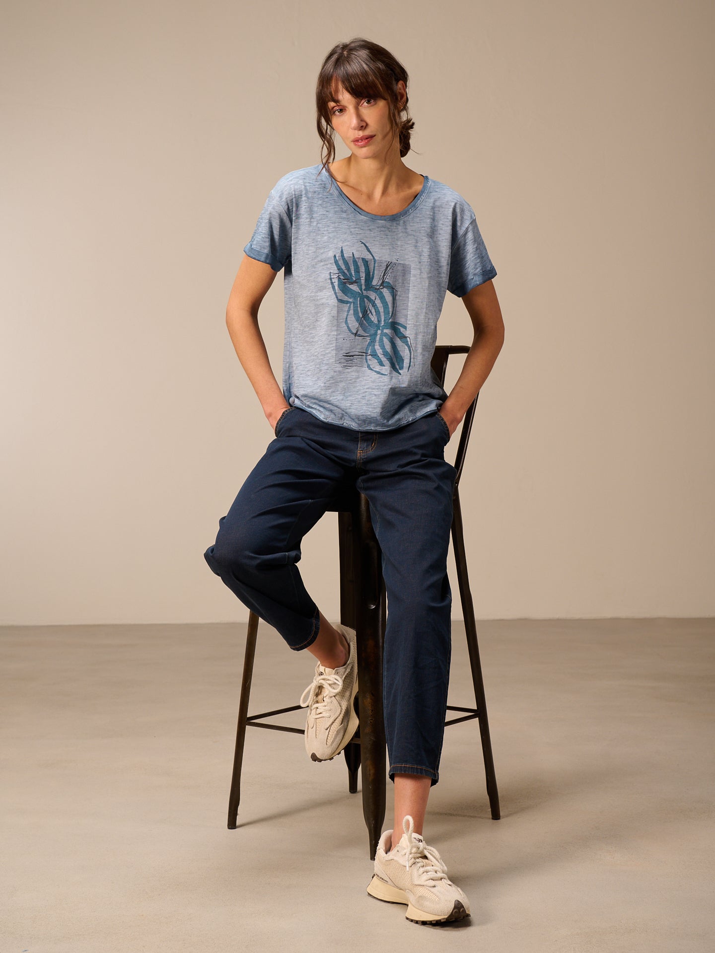 Printed shirt