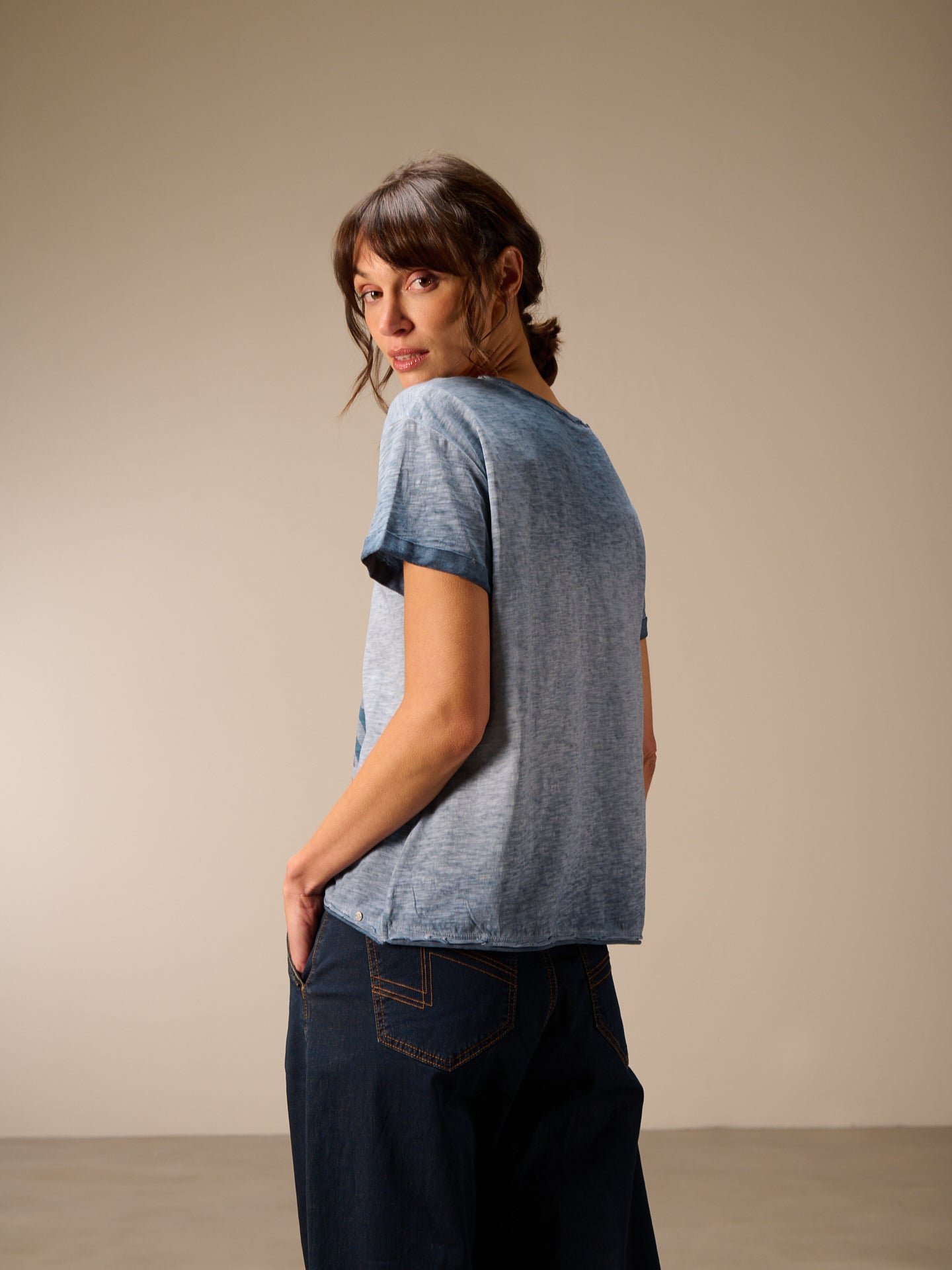 Printed shirt