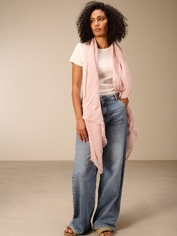 foulard en coton