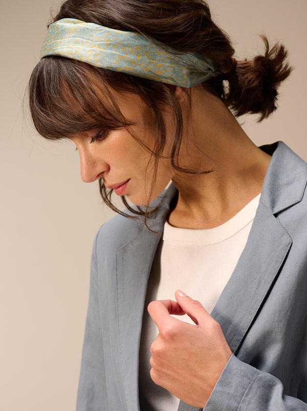 Silk scarf