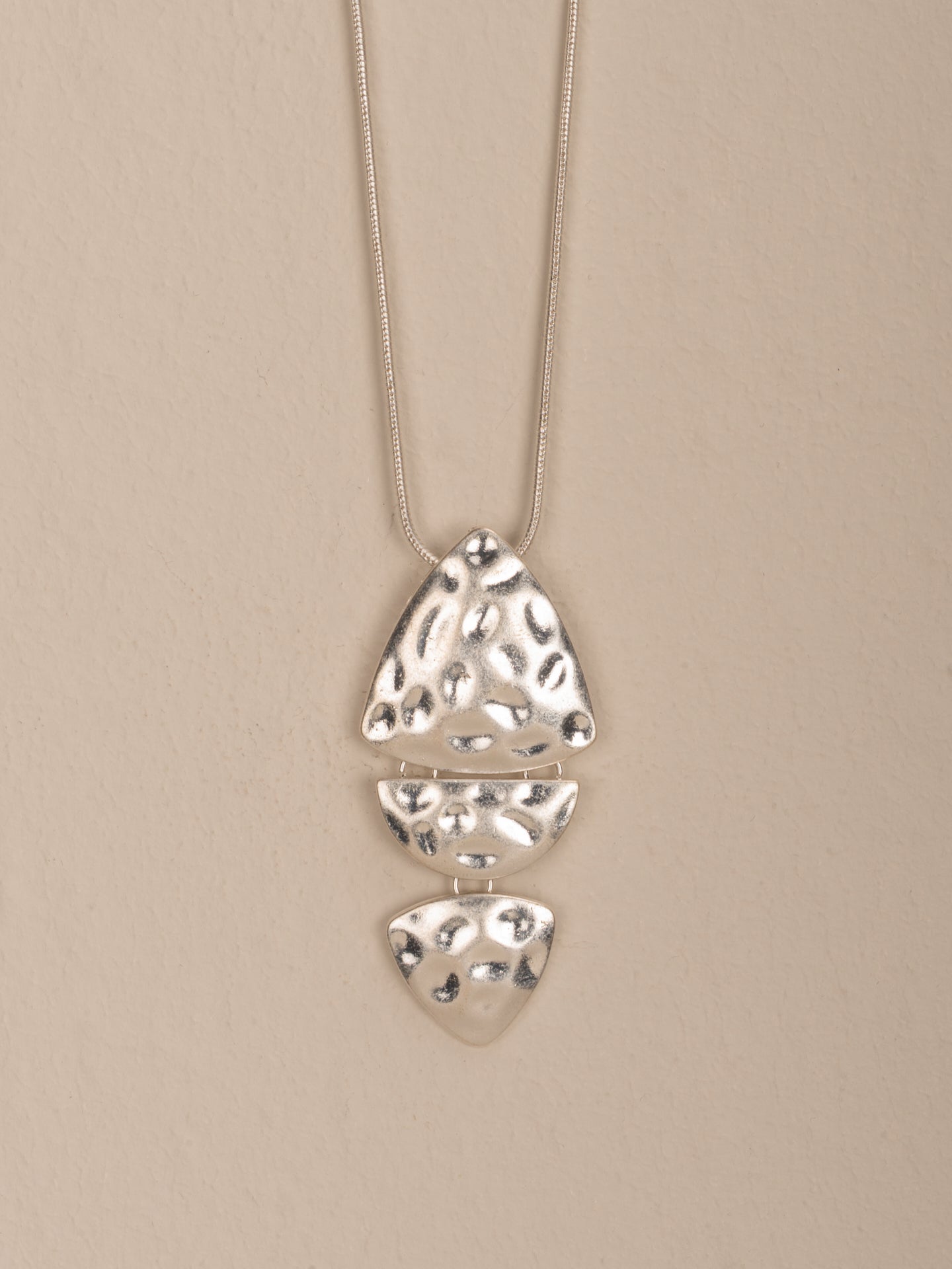 Collana con ciondolo