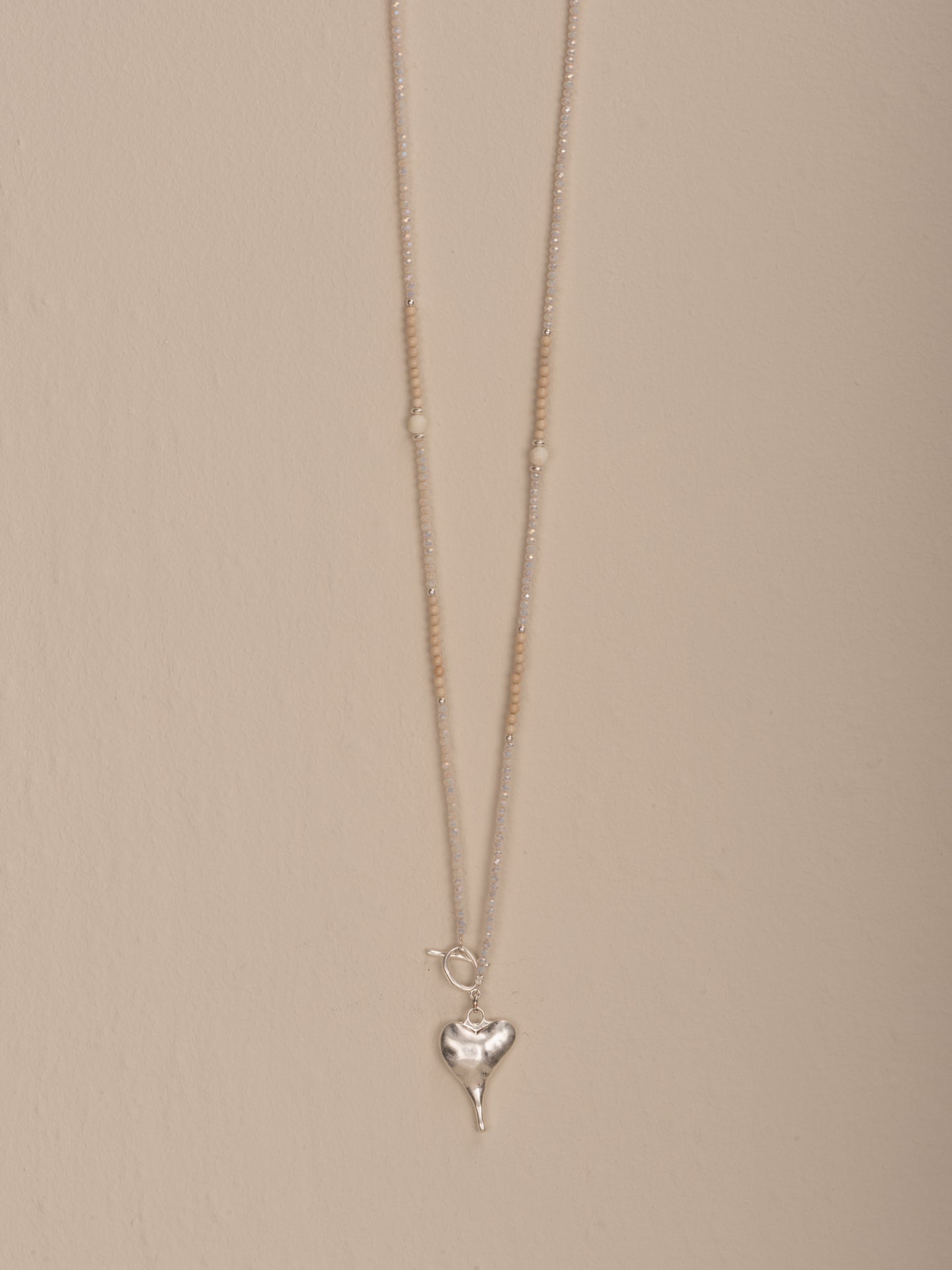 Collana con ciondolo