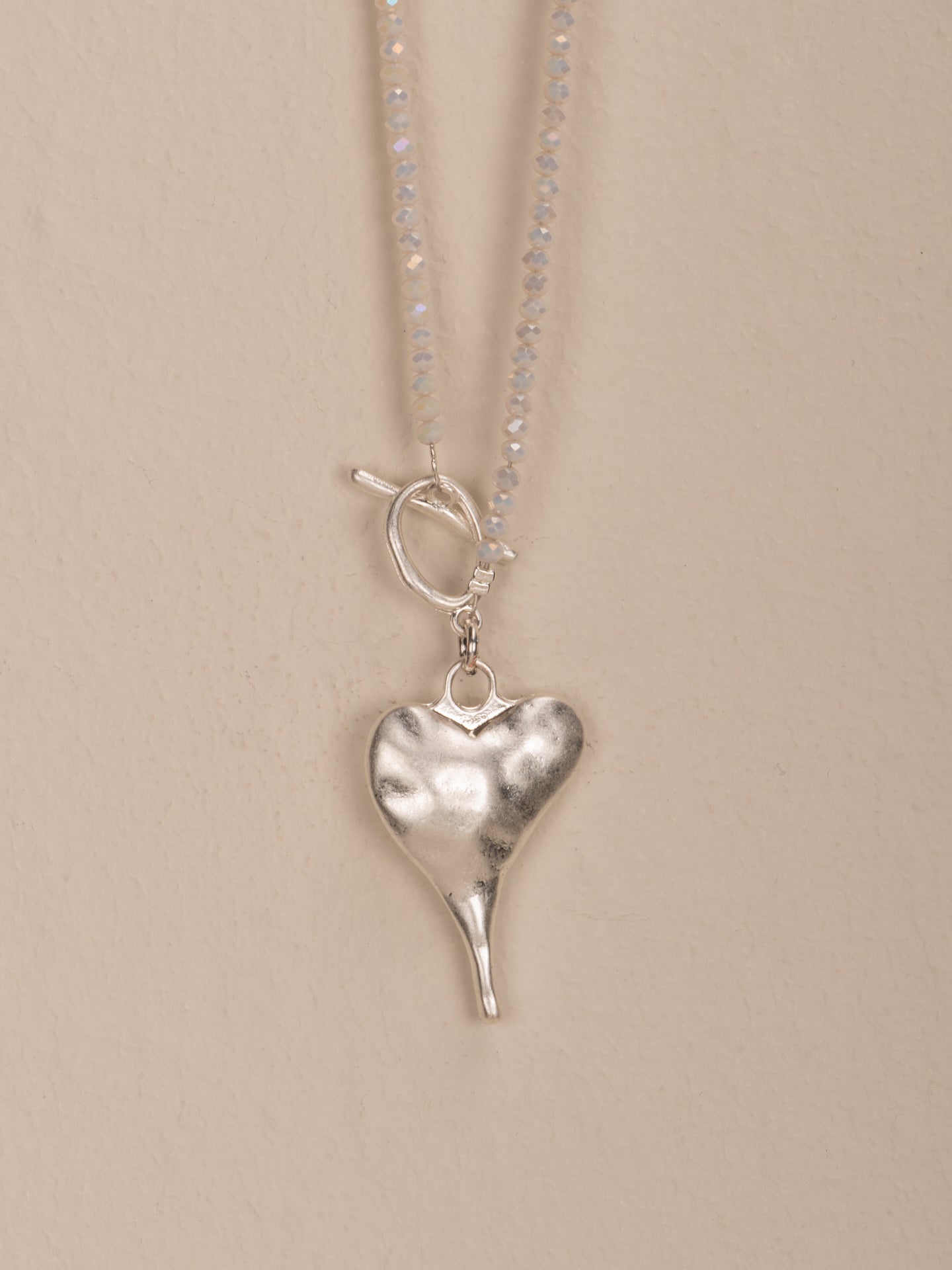 Collana con ciondolo