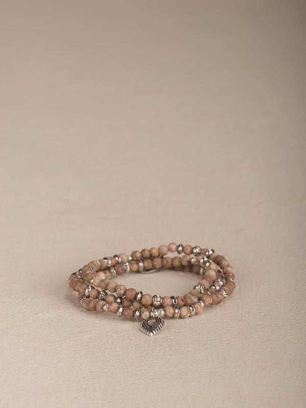 bracelet avec pendentif