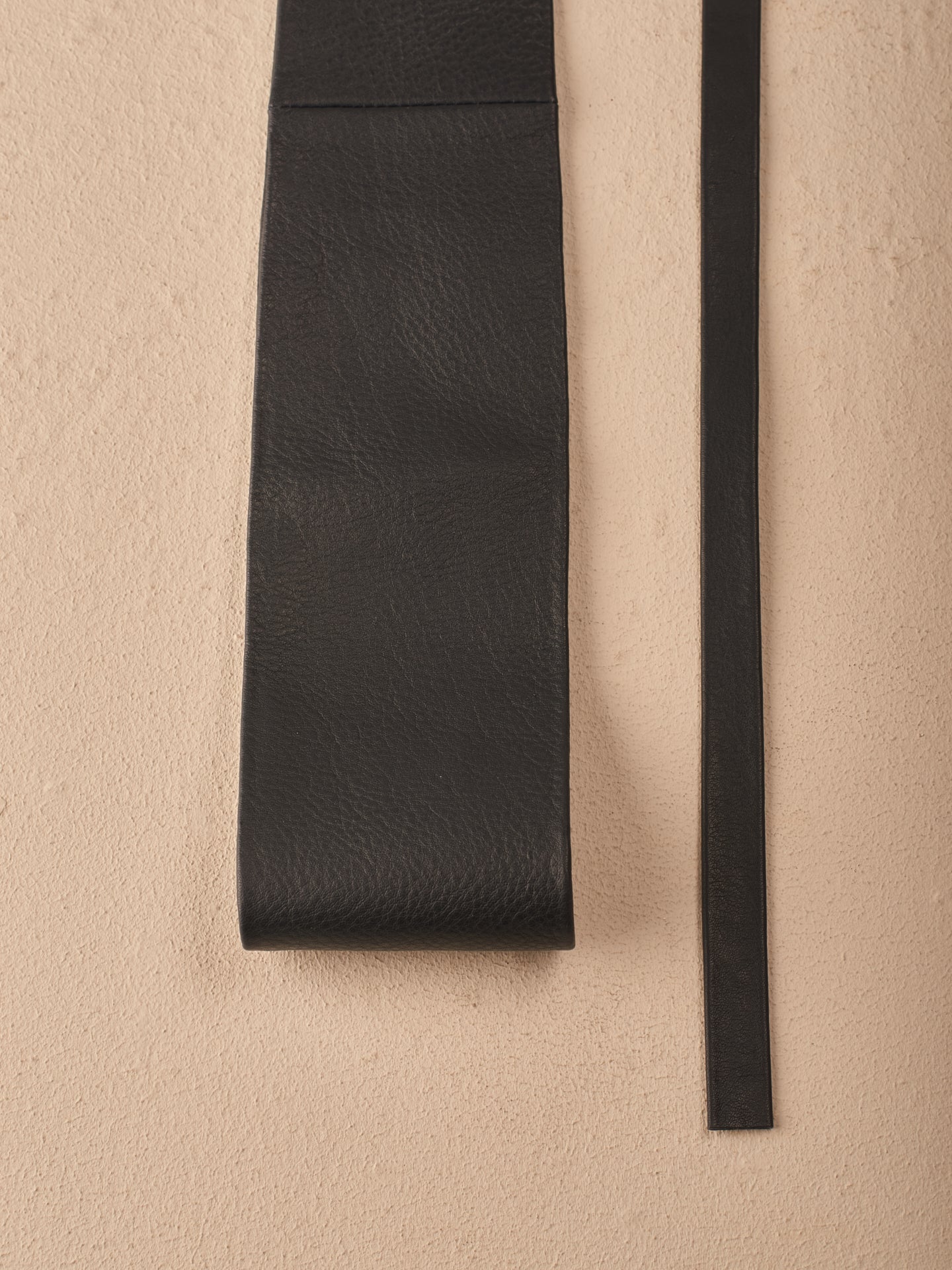Tie belt