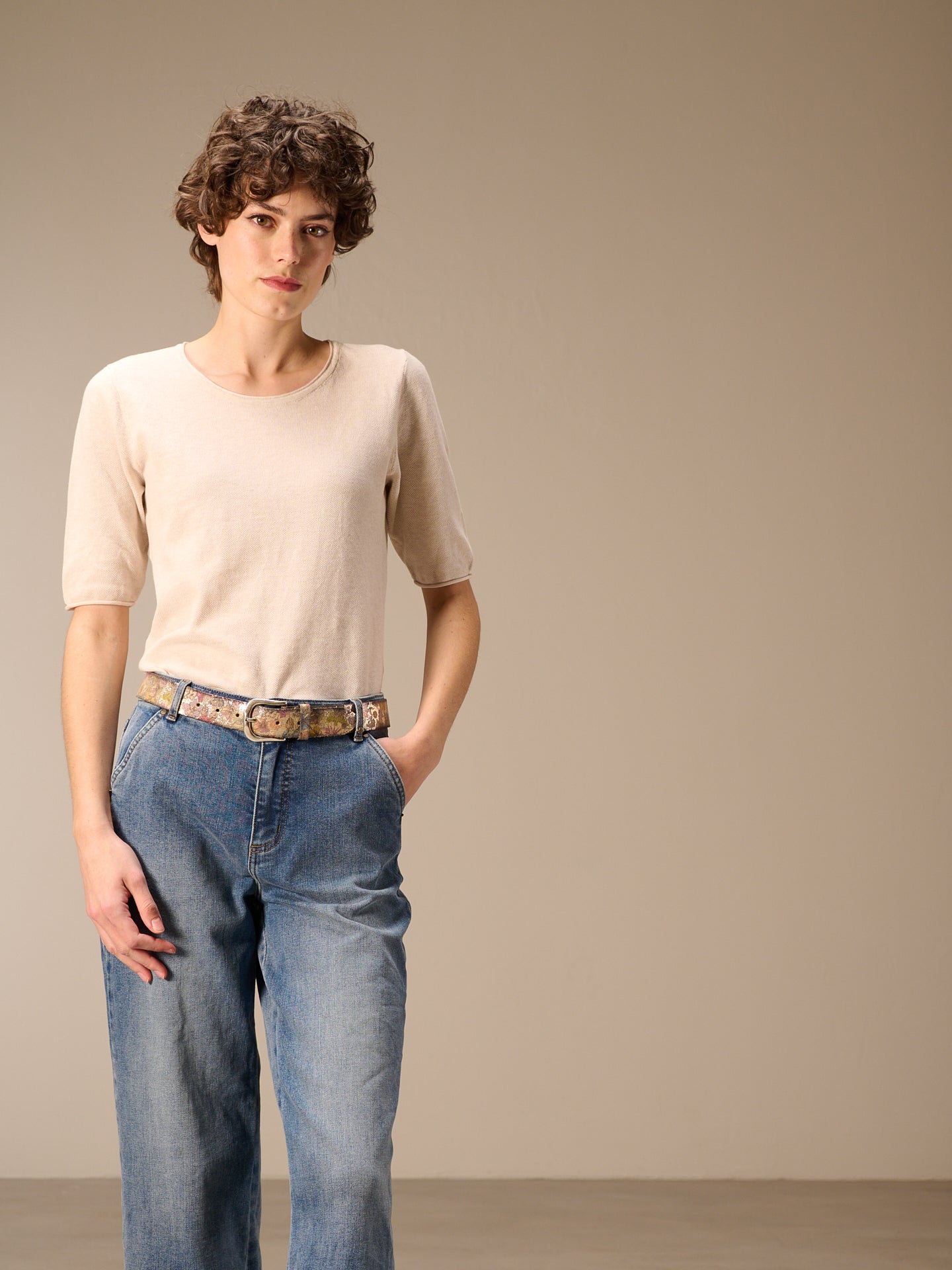 Printed belt