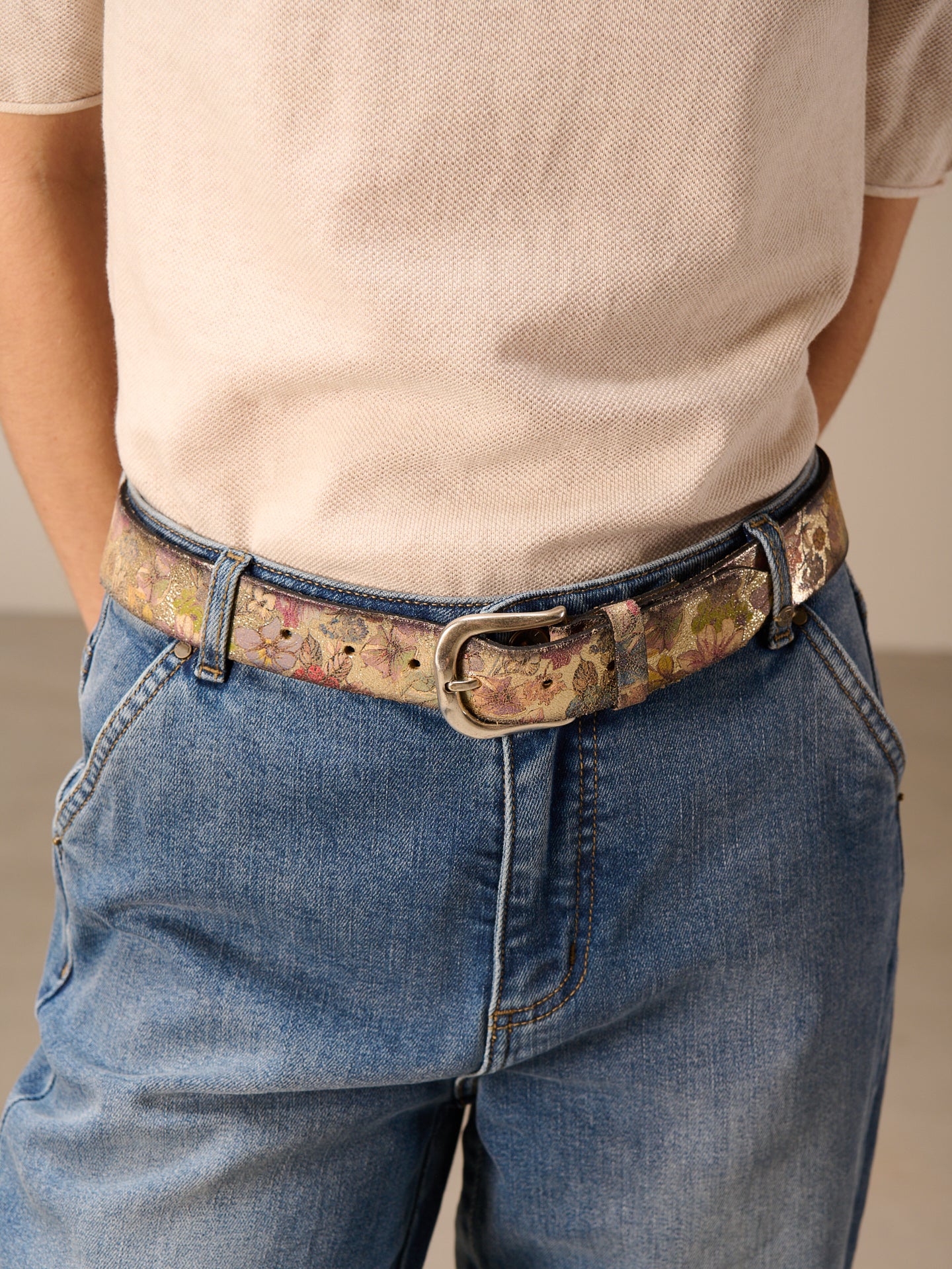 Printed belt