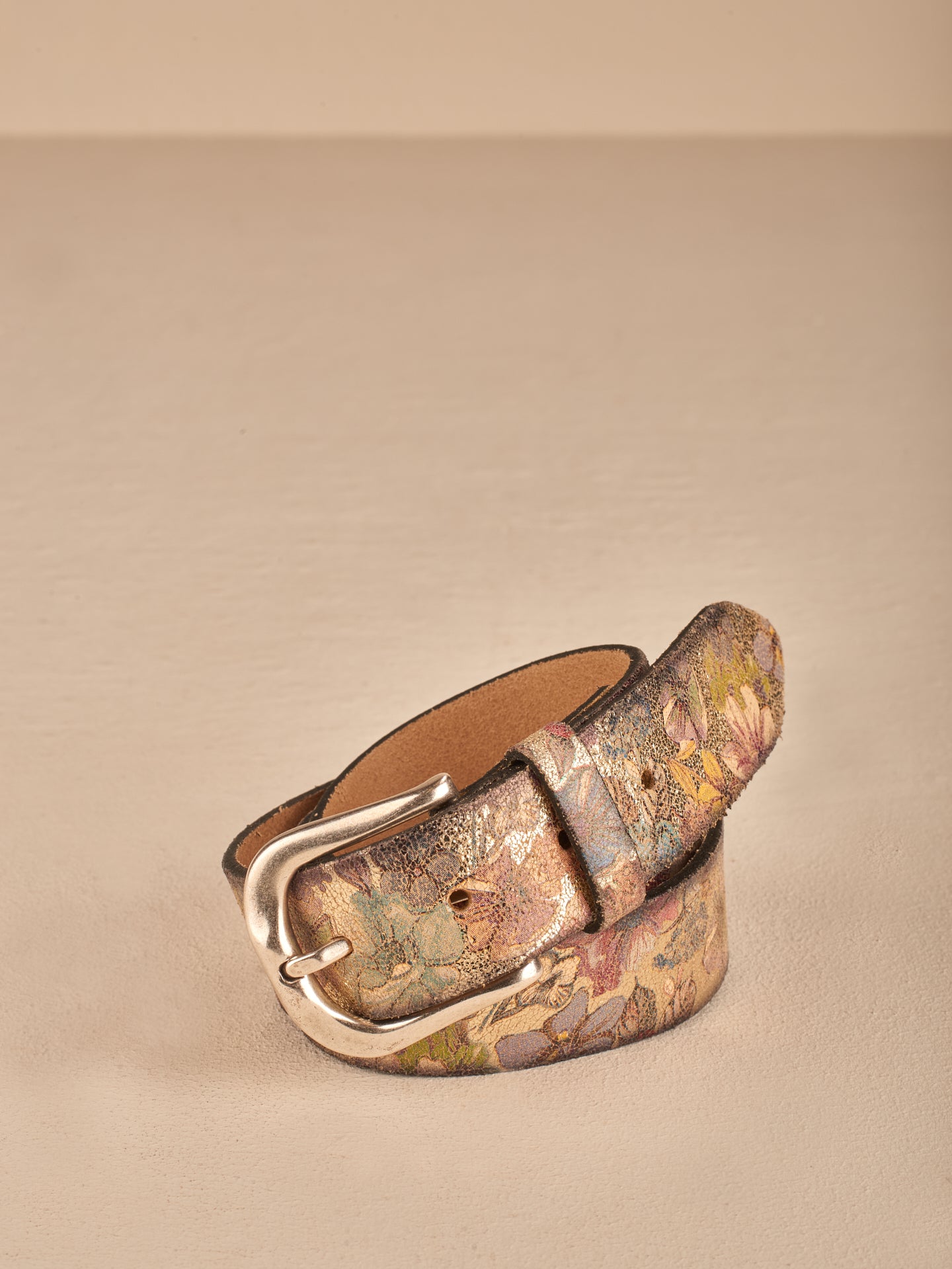 Printed belt