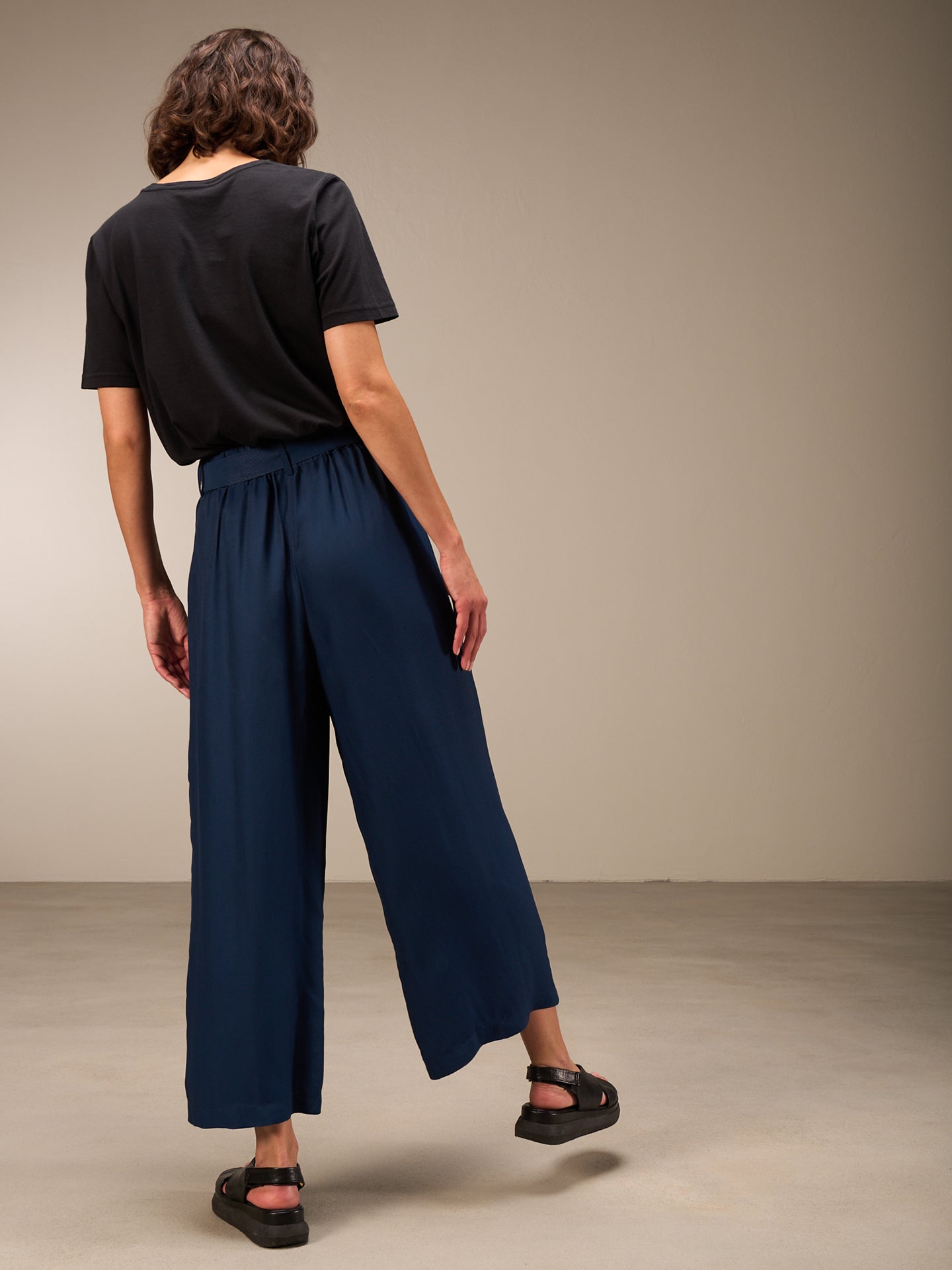 Culotte pants